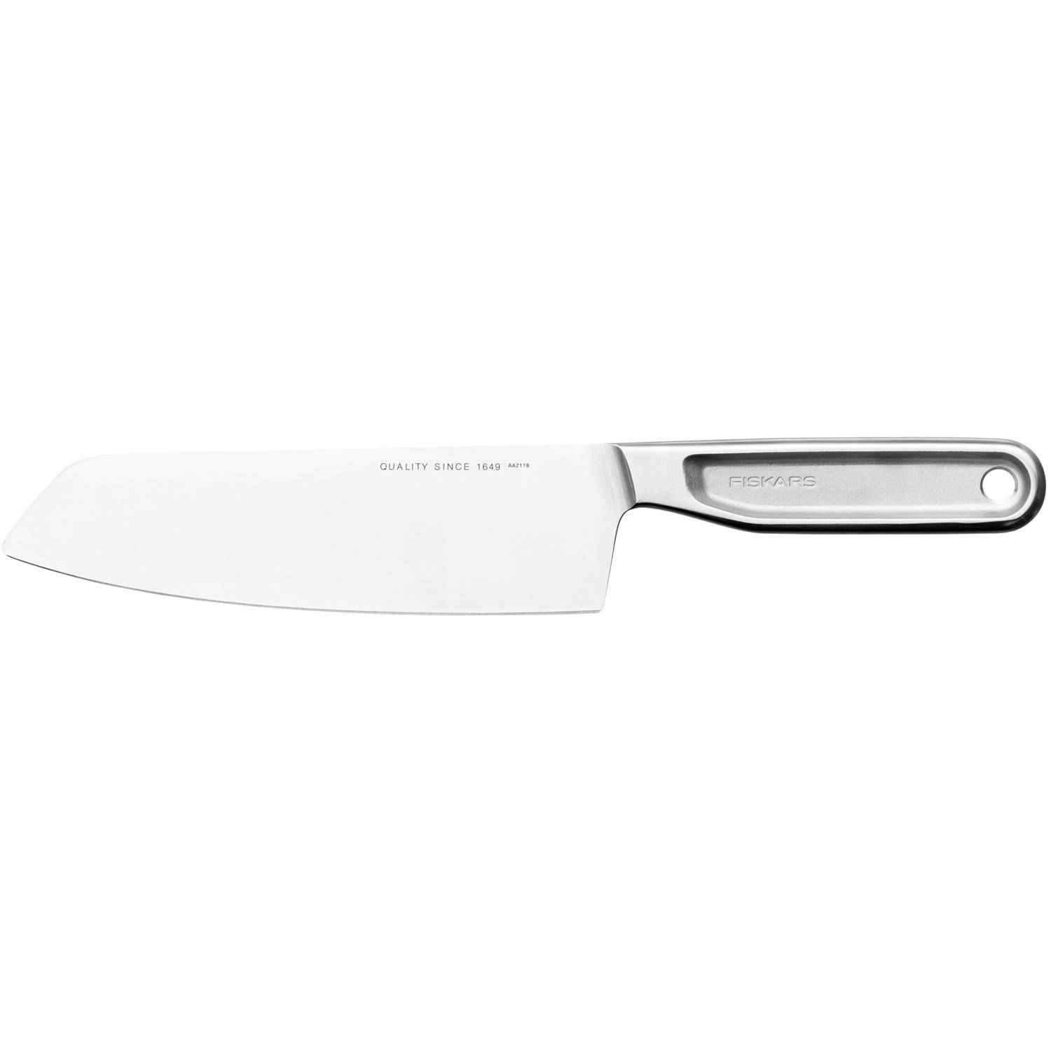All Steel Santokukniv 17 cm v:9673081 All Steel Santokukniv 17 cm v:9673081