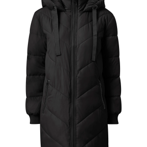 Jakke jdySkylar Padded Hood Jacket v:623887 Jakke jdySkylar Padded Hood Jacket v:623887