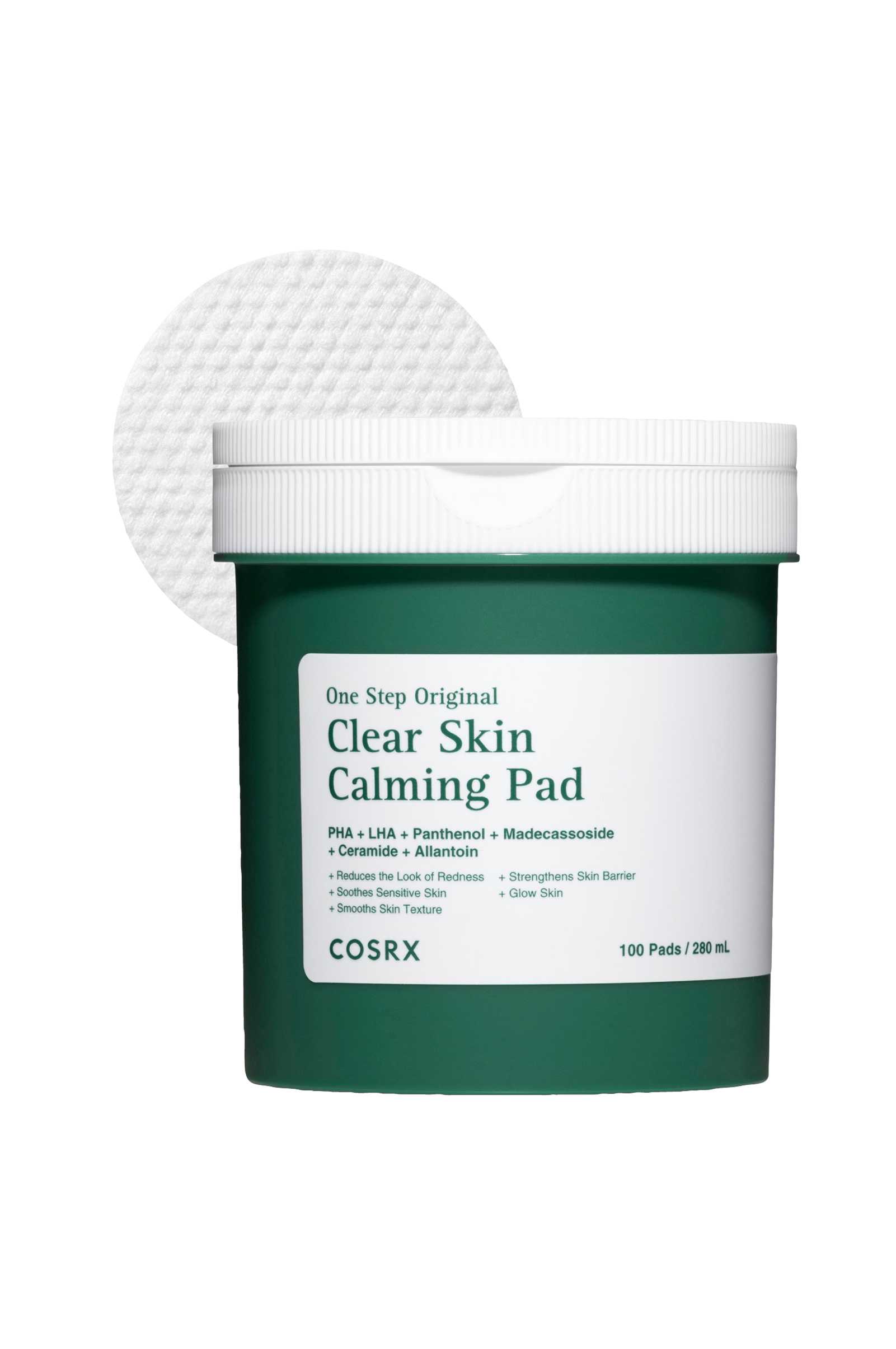 One Step Original 100 Clear Skin Calming Pad Pcs v:8118318