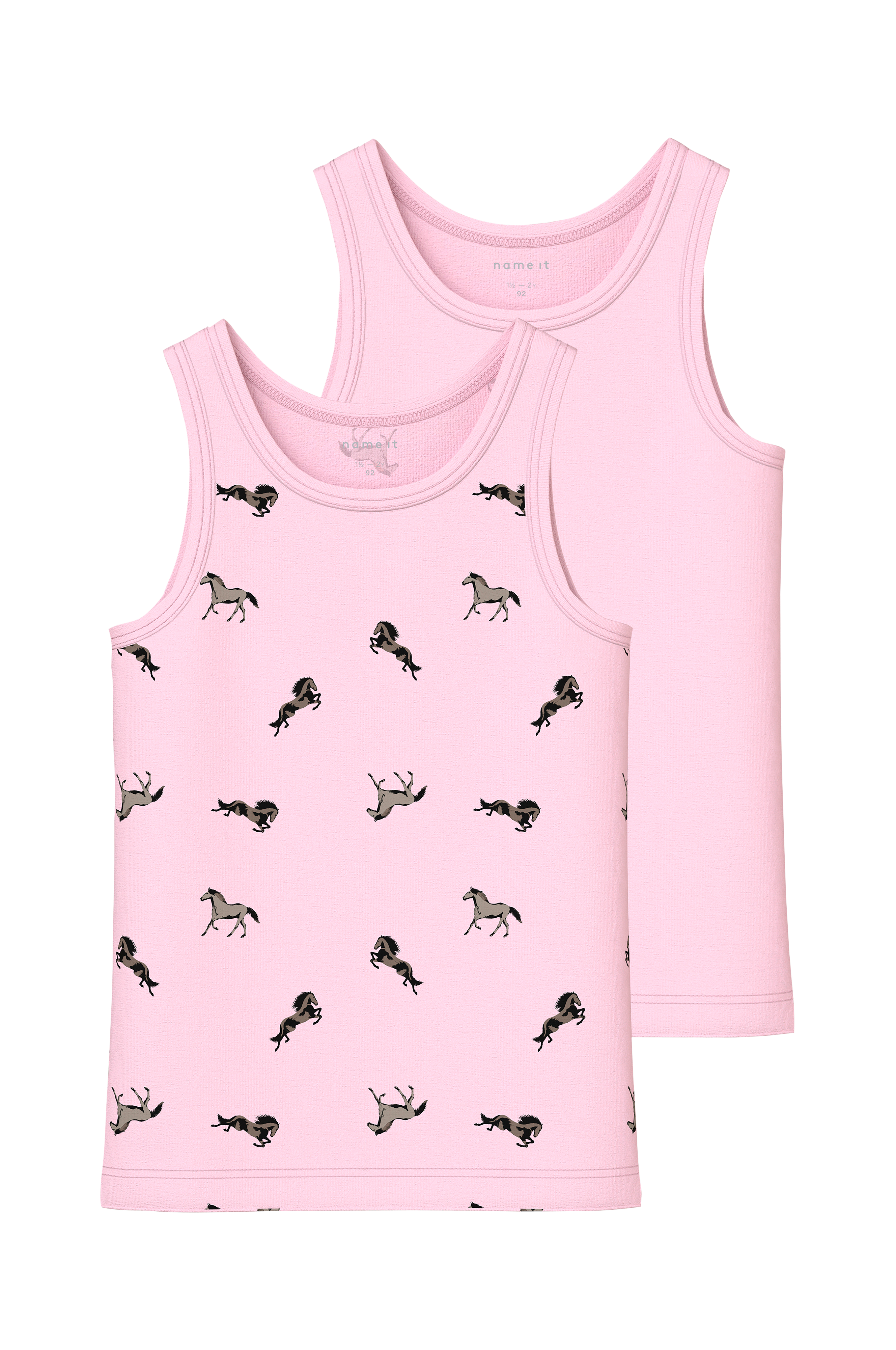 Singlet nmfTank Ballerina Horse 2 v:5177265