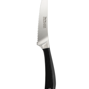 Verktøykniv med takket egg Signature 12 cm/4,5 cm v:718215 Verktøykniv med takket egg Signature 12 cm/4,5 cm v:718215