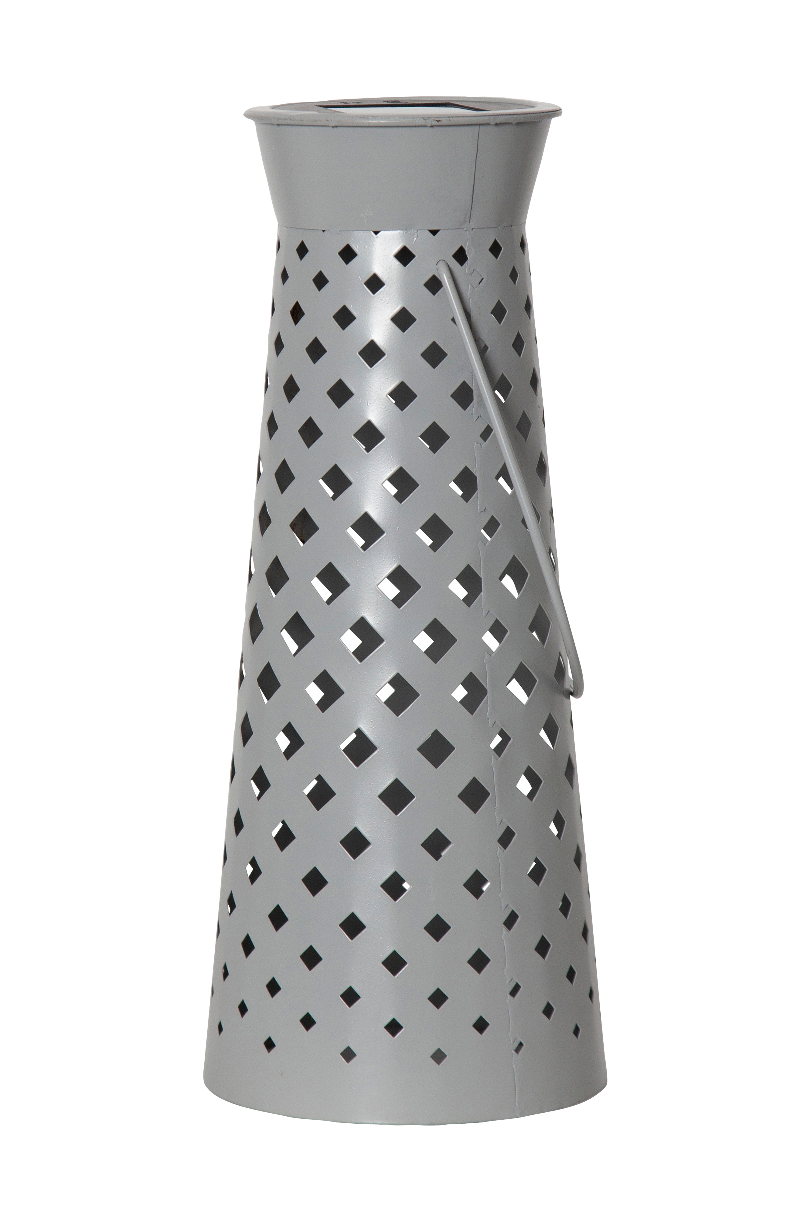 Solcellelykt Romby 32cm v:9927206