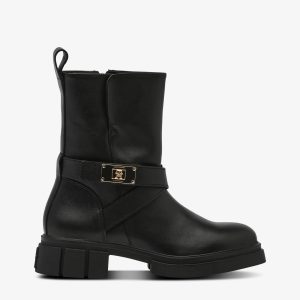 Boots Biker Leather v:3032674 Boots Biker Leather v:3032674