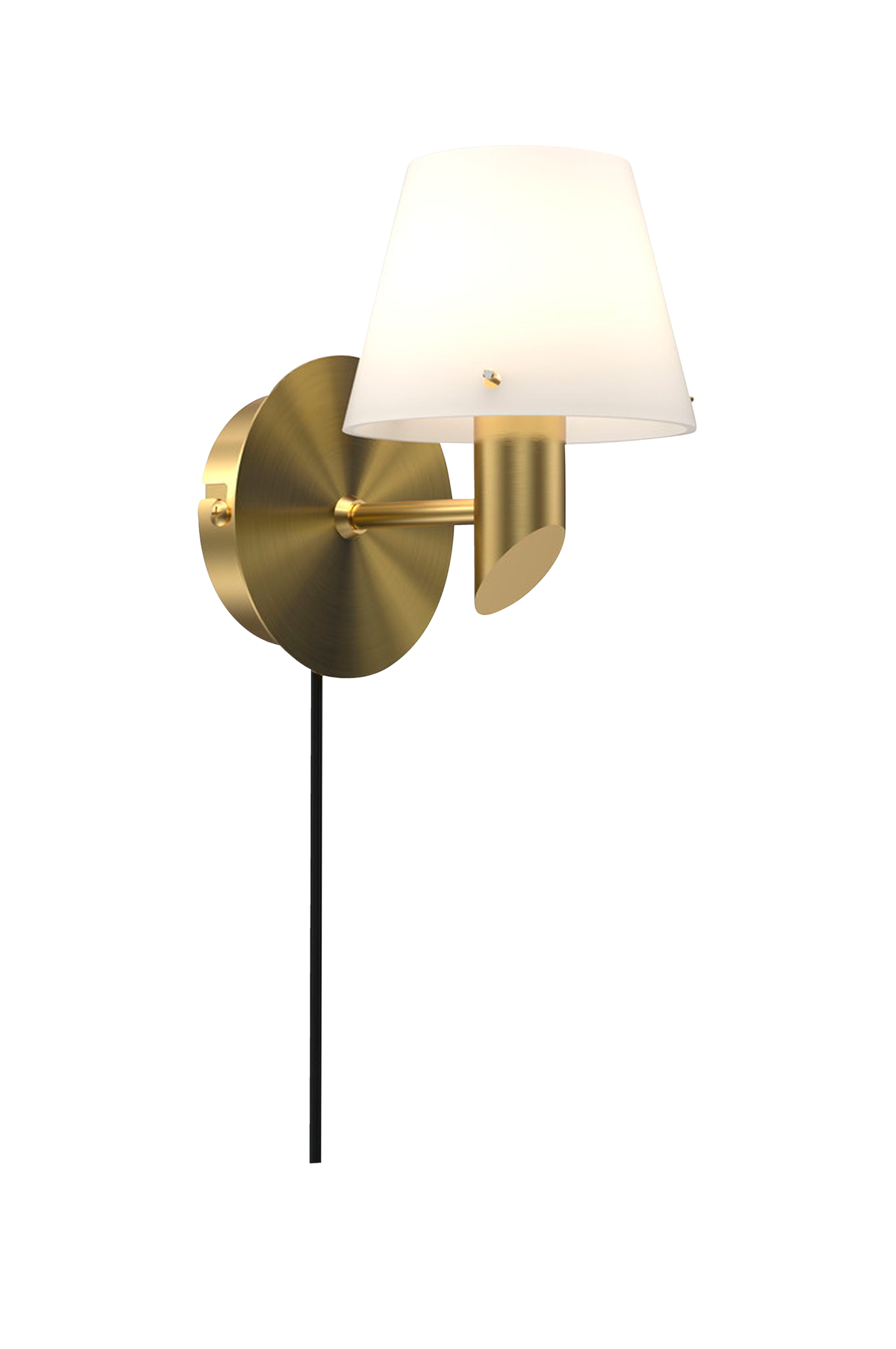 Vegglampe Gil v:9823073