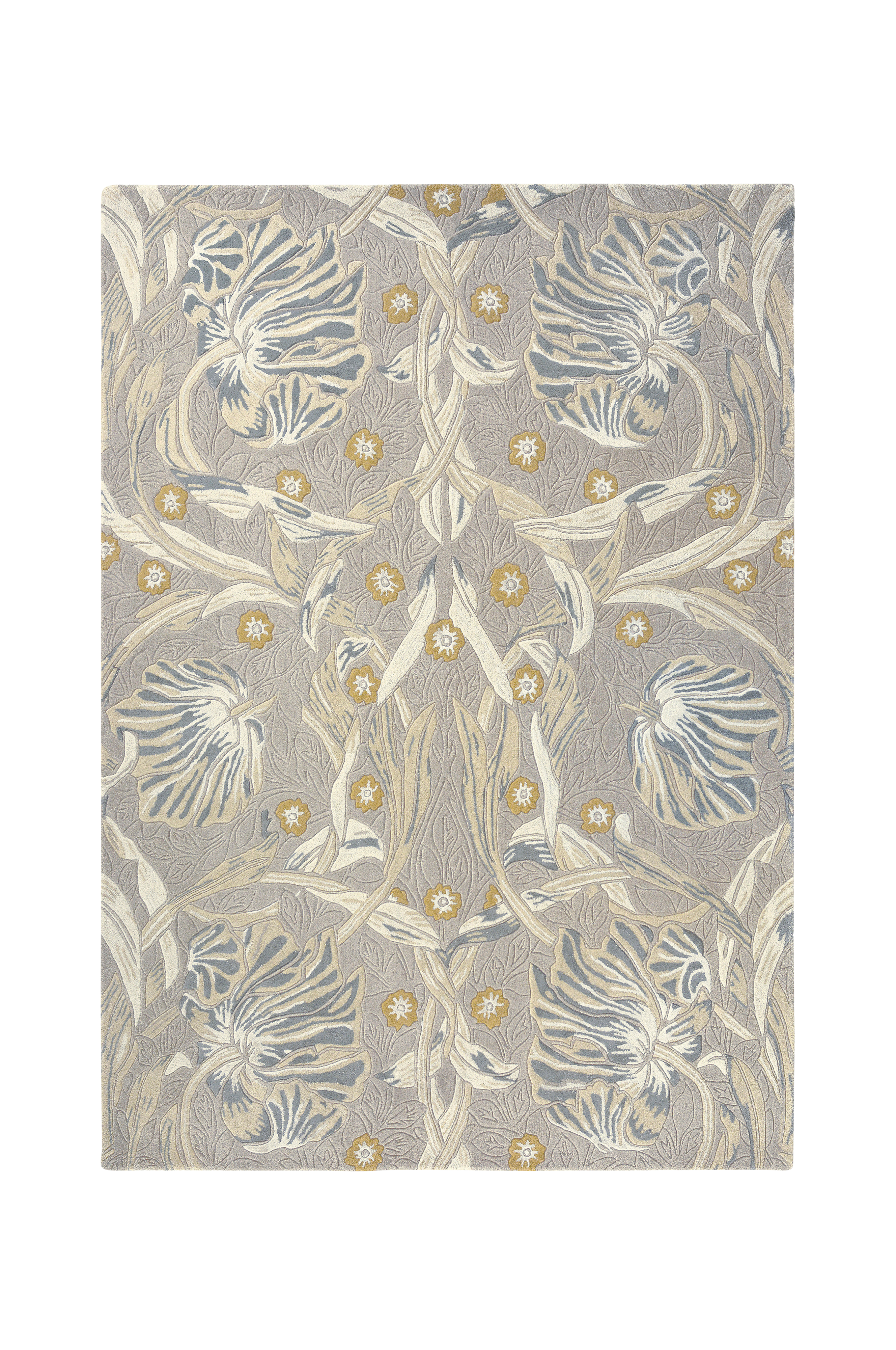 Ullteppe Pure Pimpernel Linen v:9973106