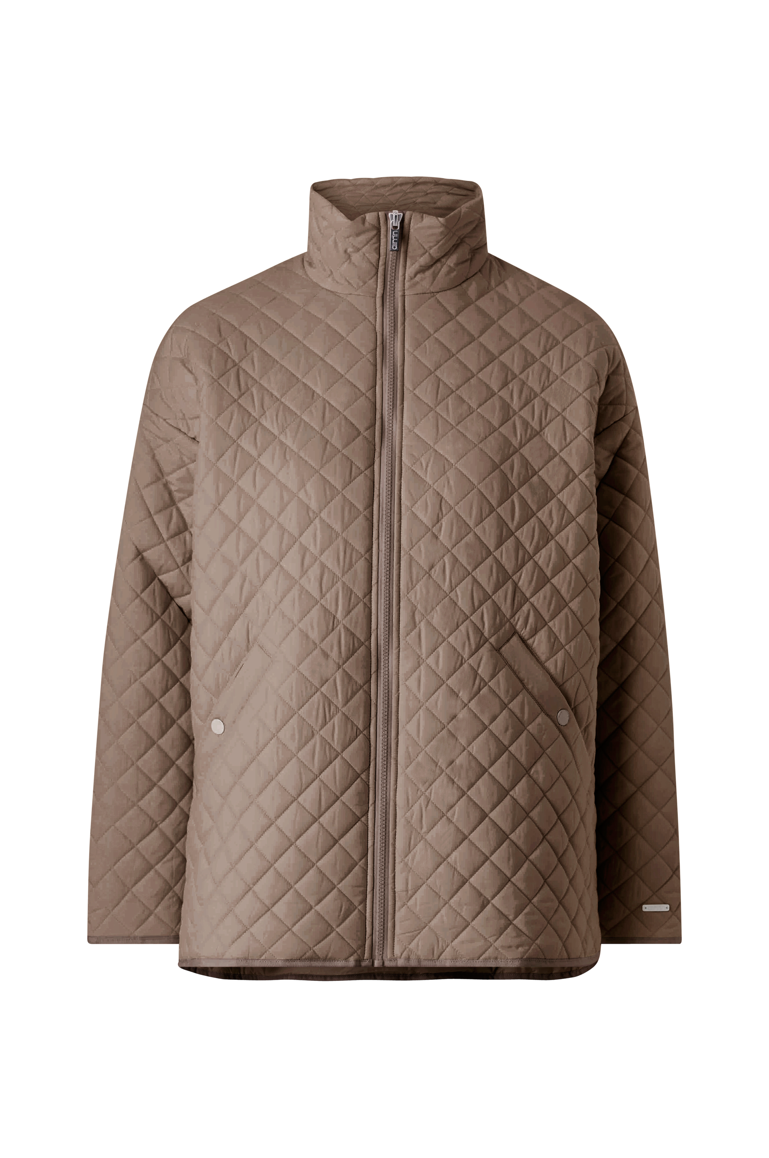Jakke Oversized Quilted Jacket v:9945929