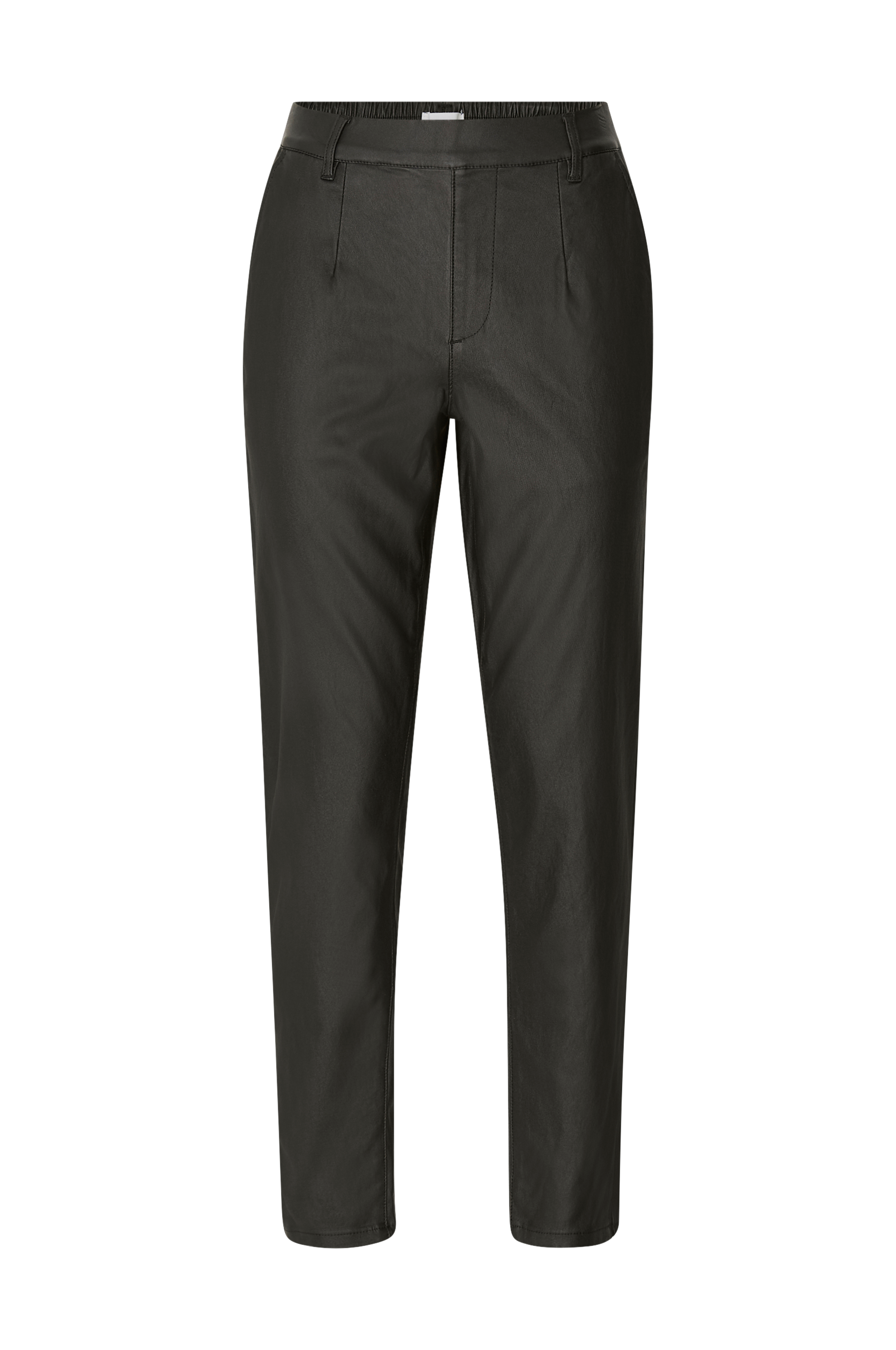 Bukser objBelle Lisa Coated Pant v:1495286