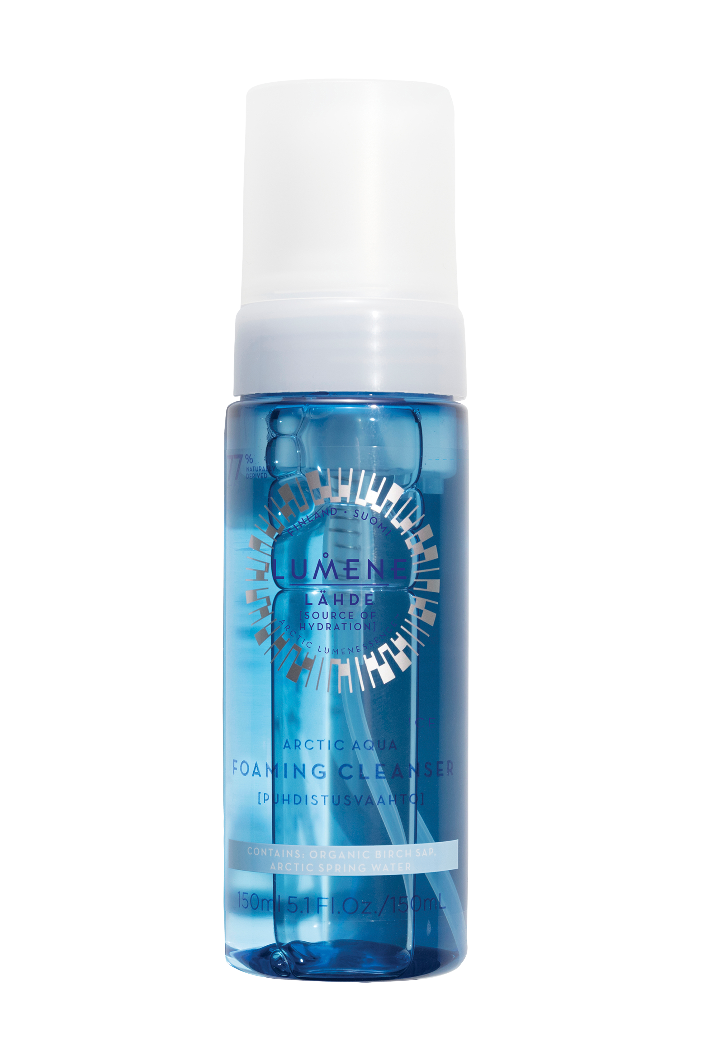 Lähde Arctic Aqua Foaming Cleanser 150ml v:1028993