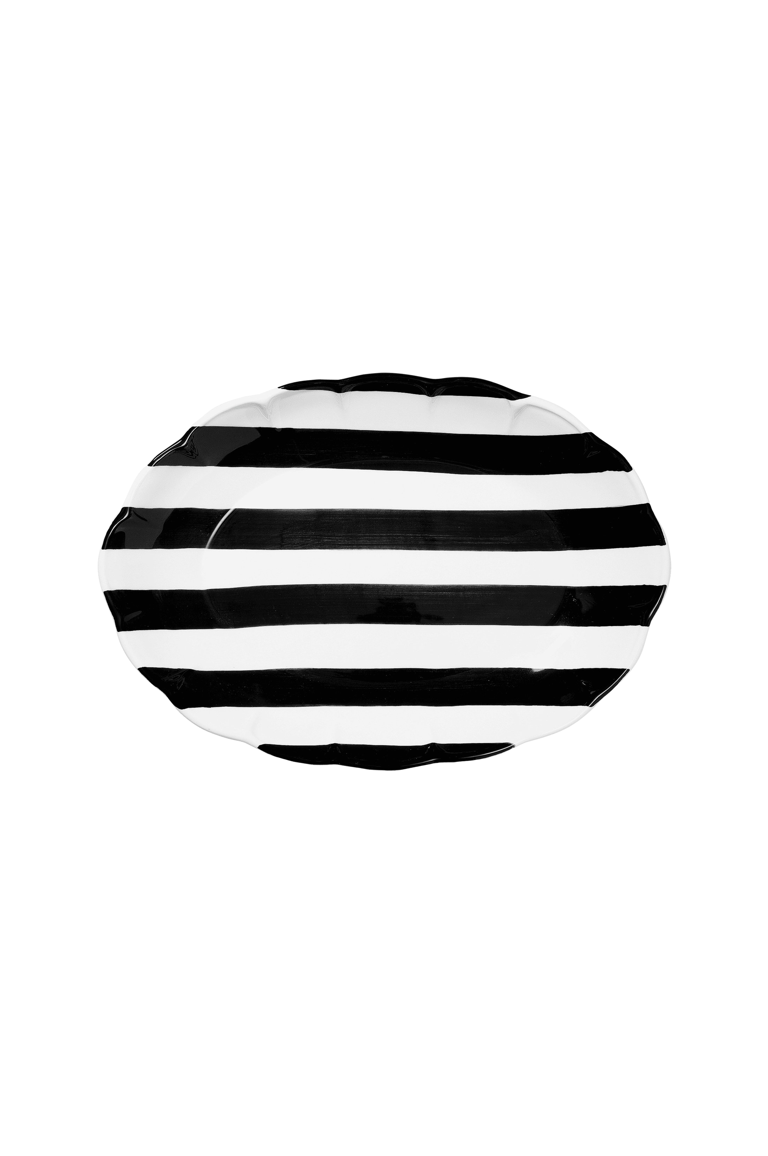 Serveringstallerken Stripe 36 cm v:2184653