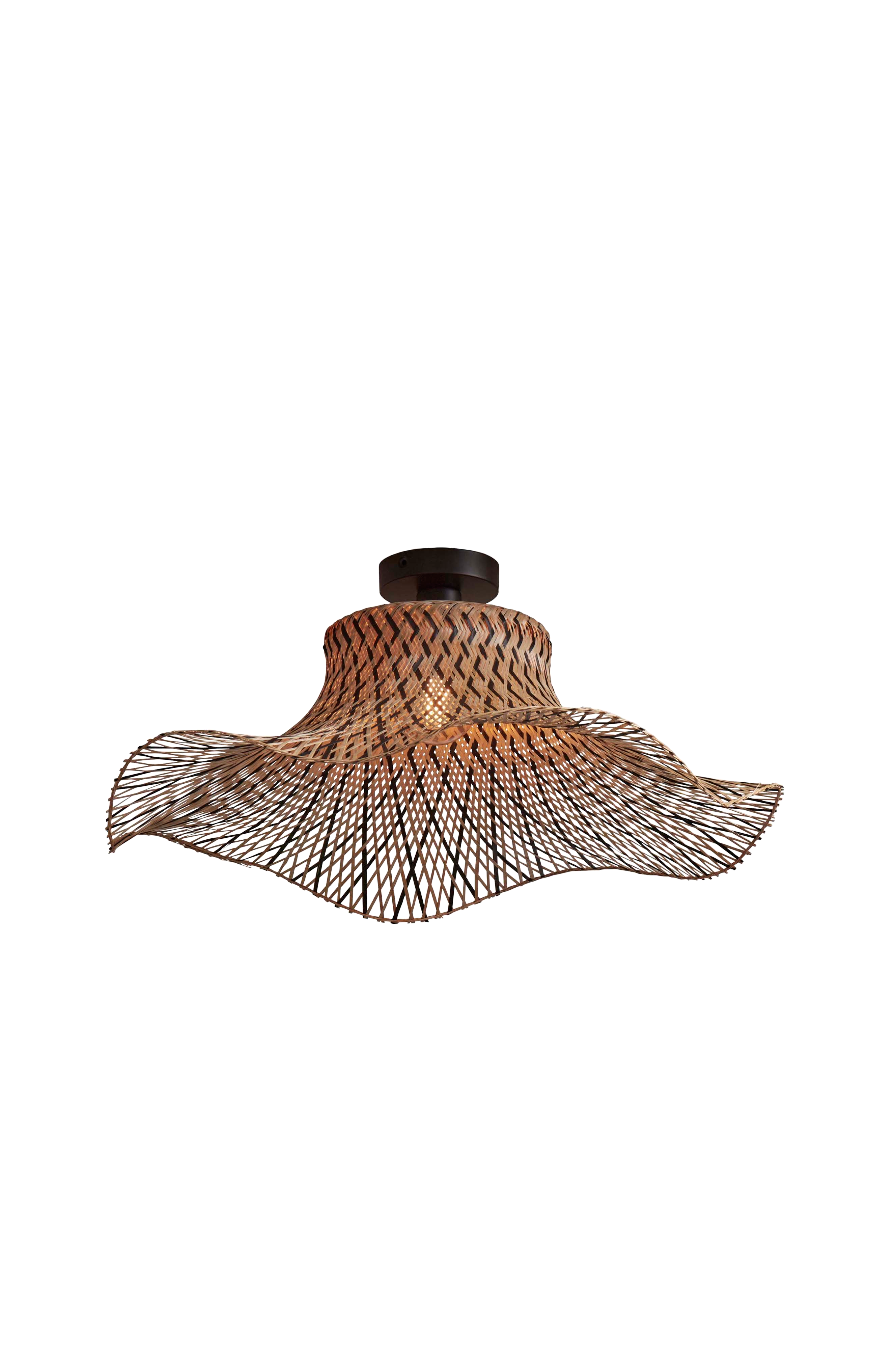 Taklampe stor Ibiza v:3562575
