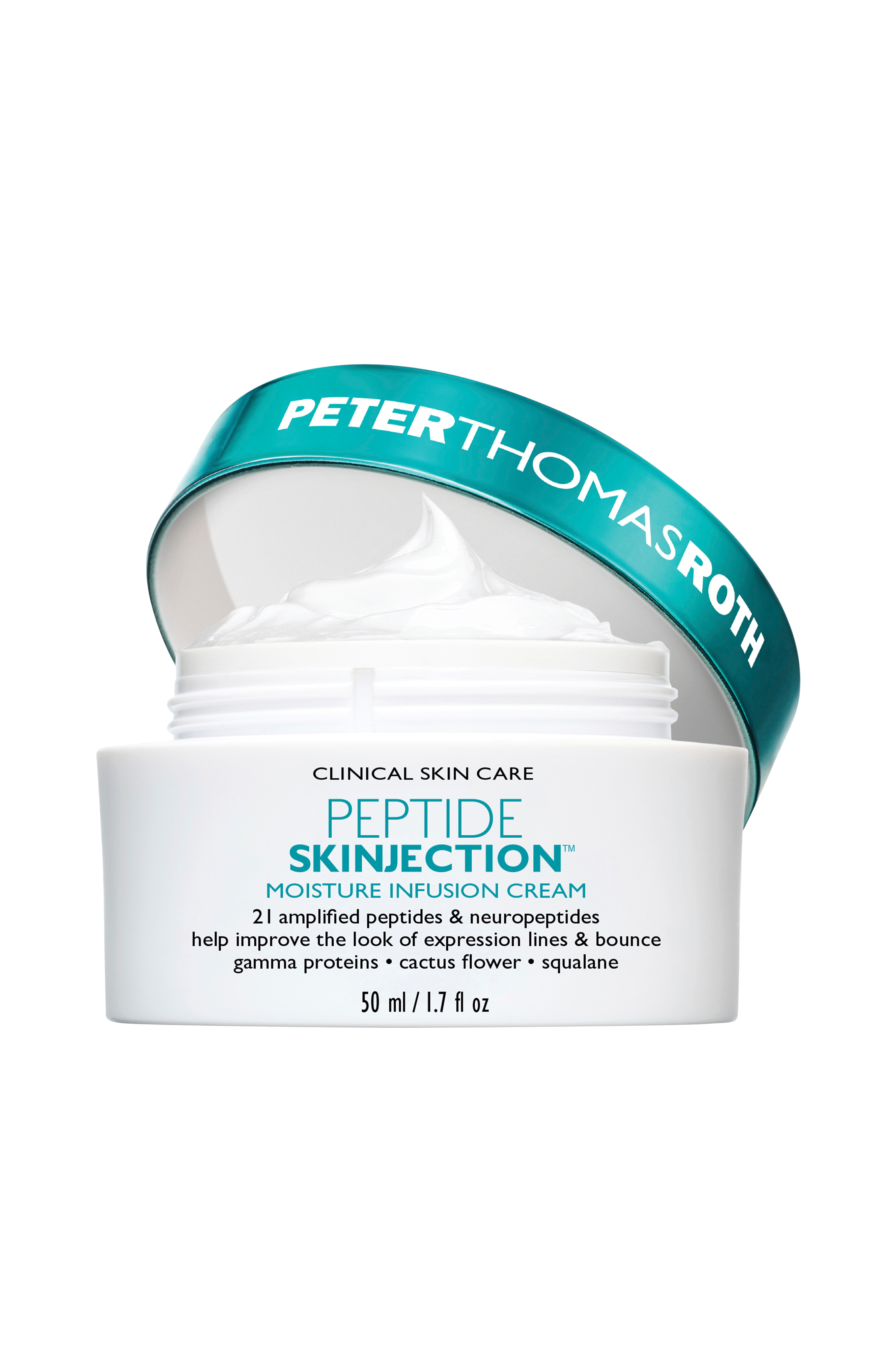 Peptide SKINJECTION™ Moisture Infusion Cream 50 Ml v:3048308
