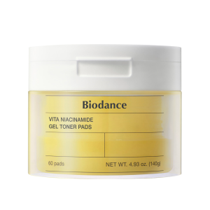 Vita Niacinamide Gel Toner Pads 60Pads v:2378432