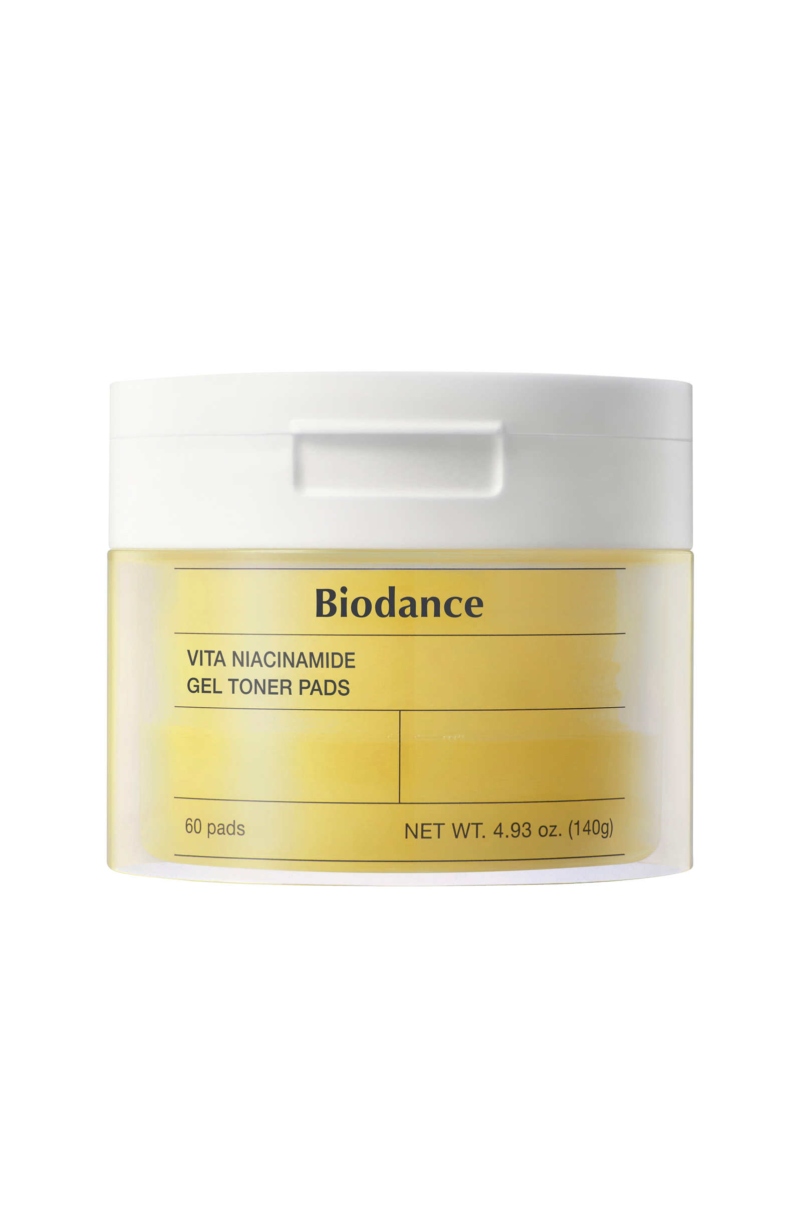 Vita Niacinamide Gel Toner Pads 60Pads v:2378432