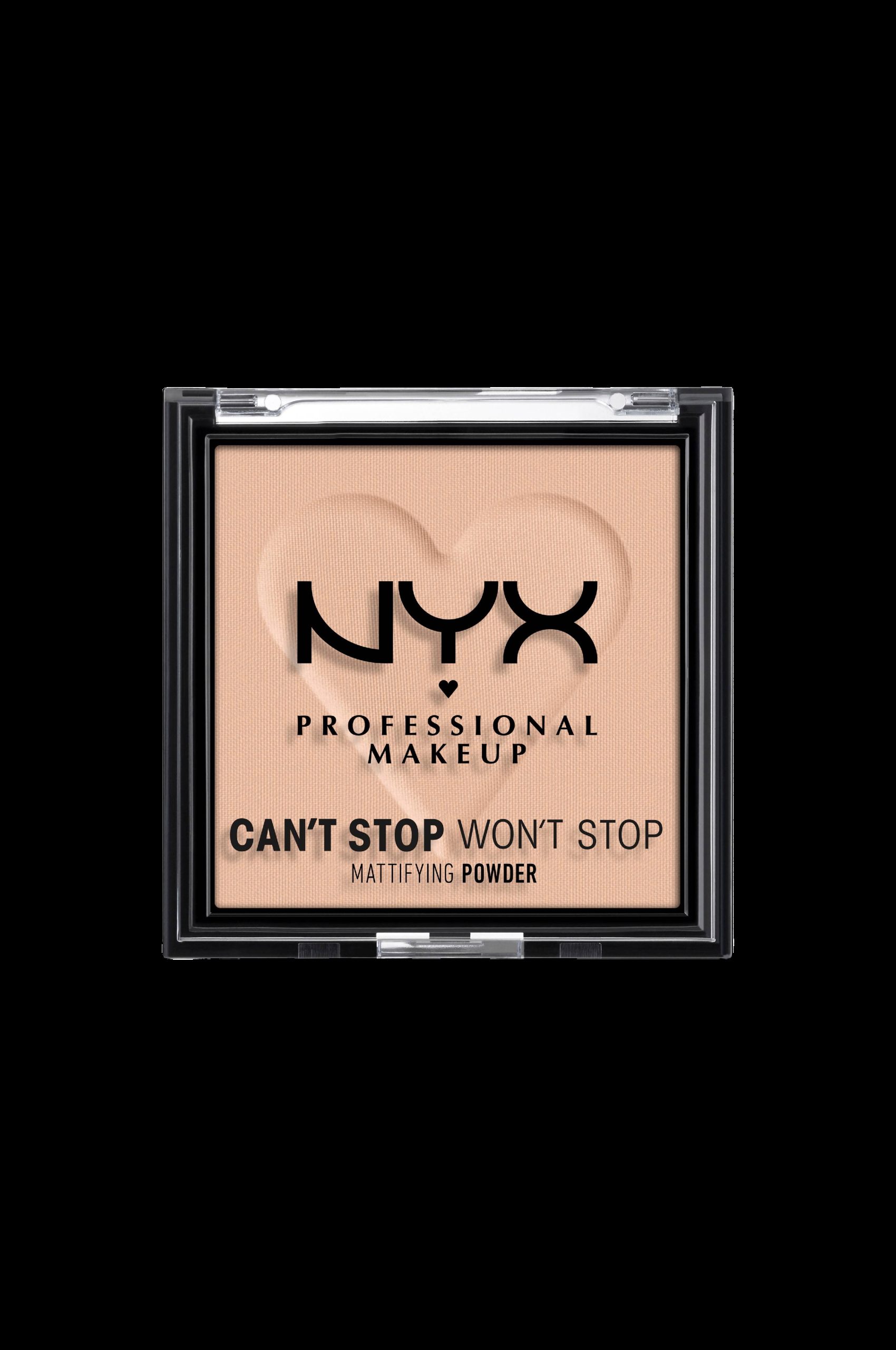 Can't Stop Won't Stop Mattifying Powder v:1845936