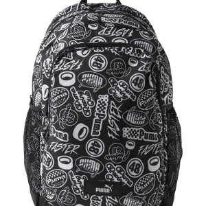 Ryggsekk Puma Academy Aop Backpack v:6943223 Ryggsekk Puma Academy Aop Backpack v:6943223