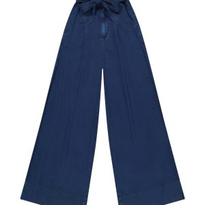 Bukser Pleated Wide Leg v:5380758