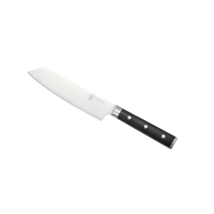 Kiritsuke Kniv Asama 33 cm (blad 19 cm) Svart håndtak v:3399376