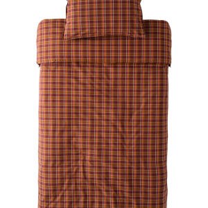 Sengesett Avery Check i bomullspercale 2 eller 3 stykker v:8226393 Sengesett Avery Check i bomullspercale 2 eller 3 stykker v:8226393