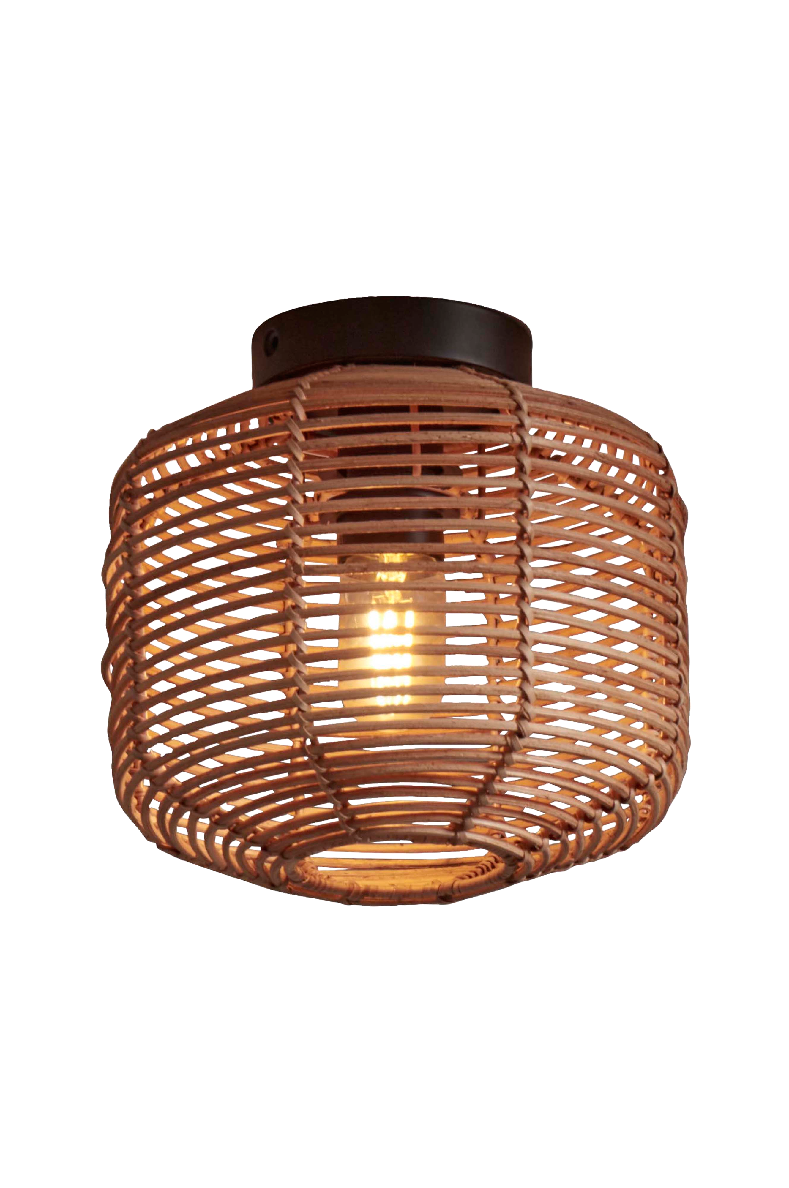 Taklampe Tanami 25x20 cm v:2788662
