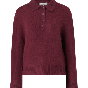 Genser Alpaca Blend Knitted v:9925409 Genser Alpaca Blend Knitted v:9925409