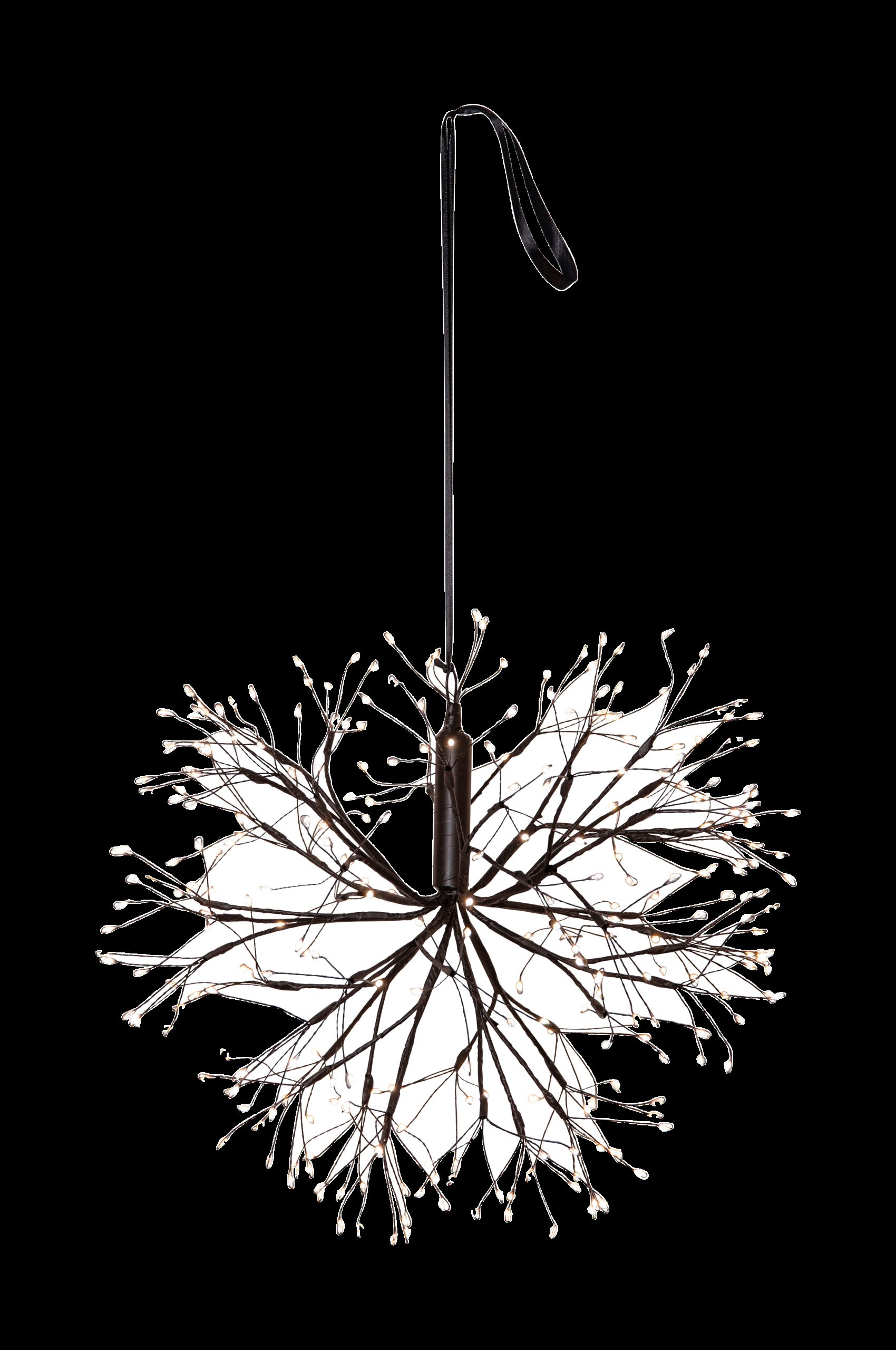 Hengende dekorasjon Stardust 40cm v:7951159