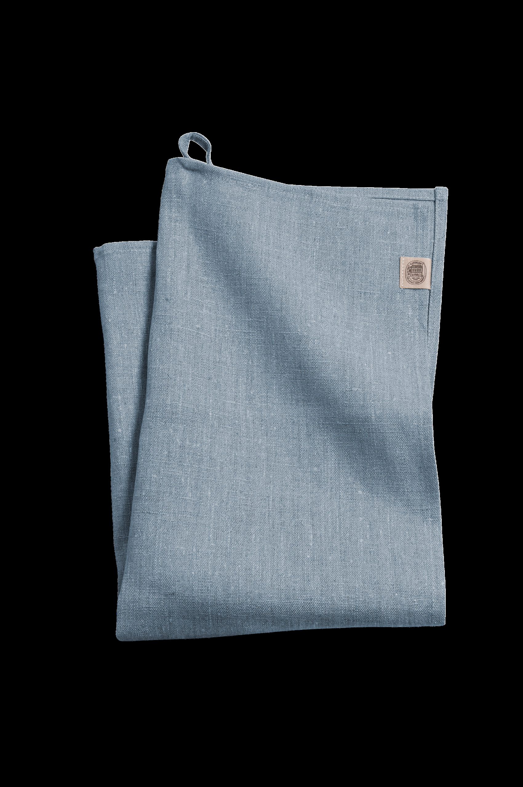 Håndkle Classic i manglet lin v:6946369