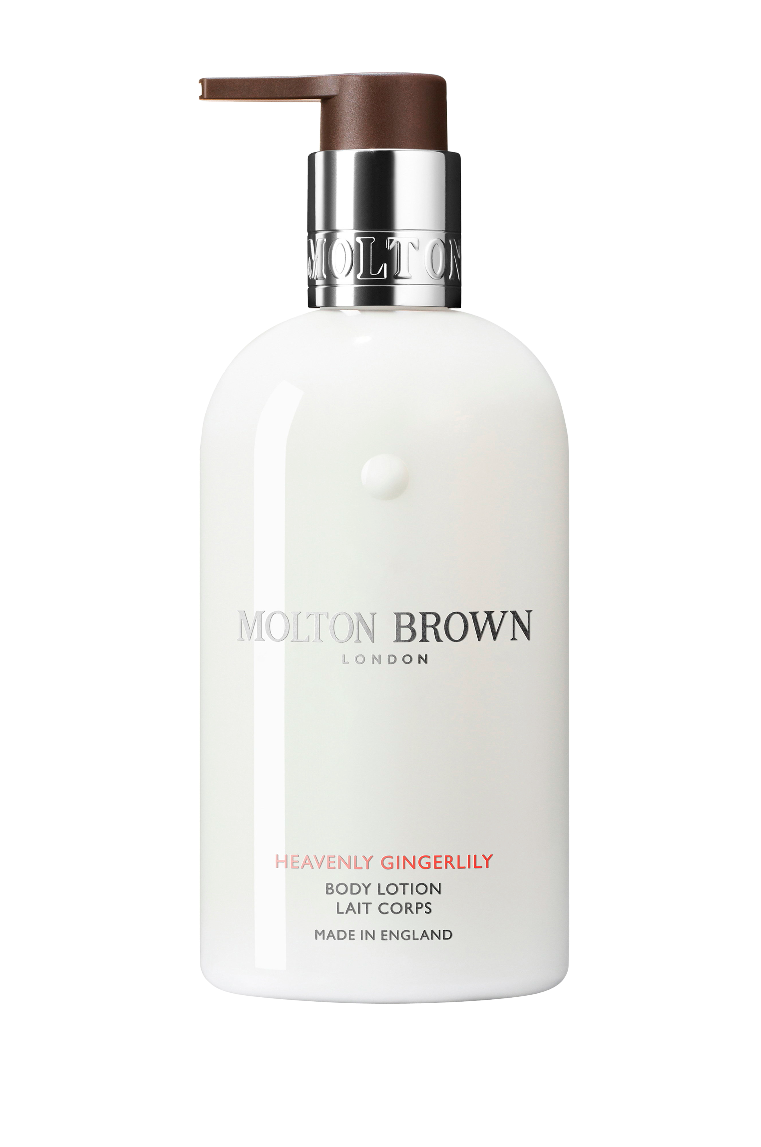 Heavenly Gingerlily Body Lotion 300 Ml v:4054288