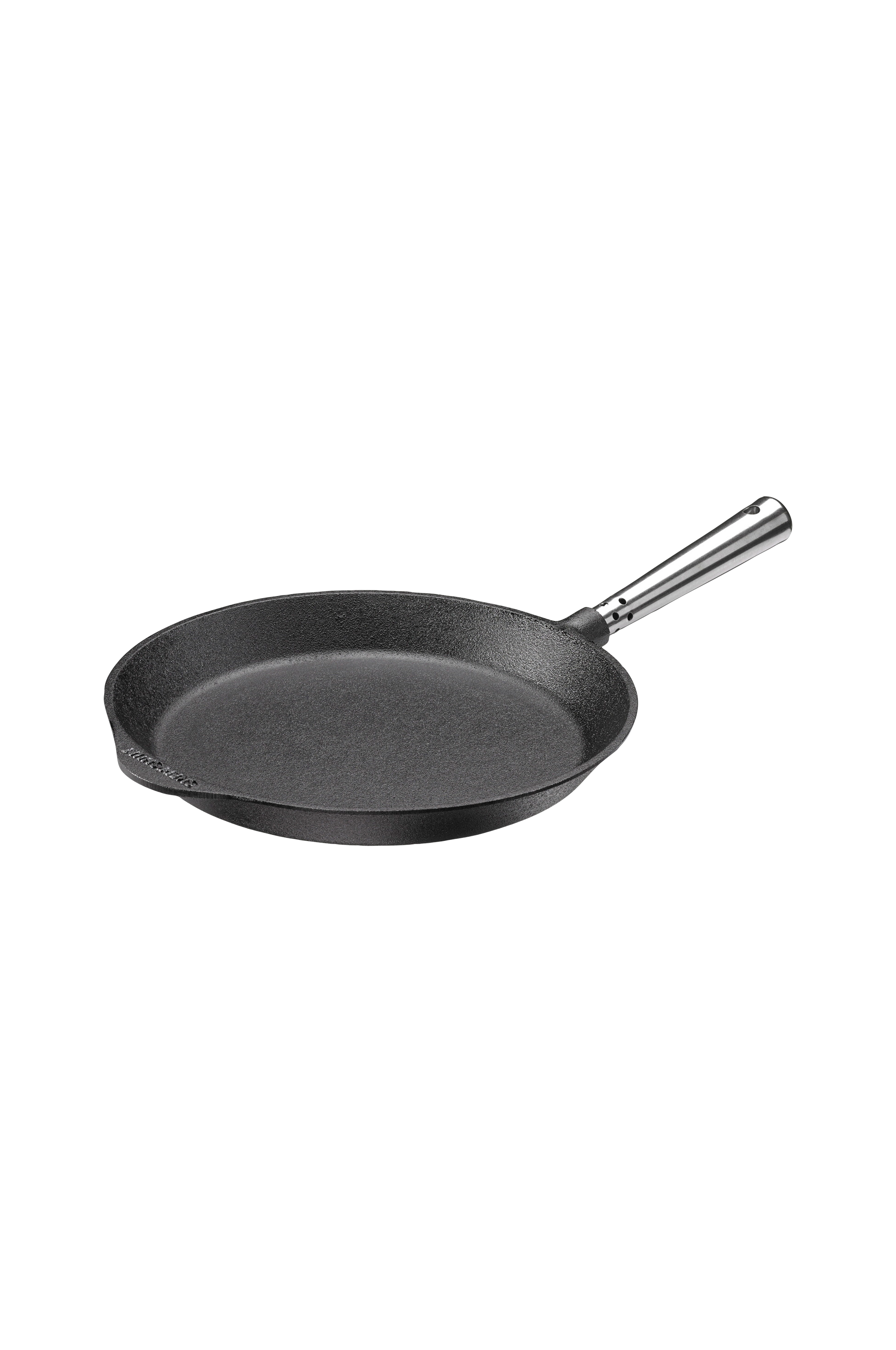 Stekepanne 28 cm med stålhåndtak v:3170005