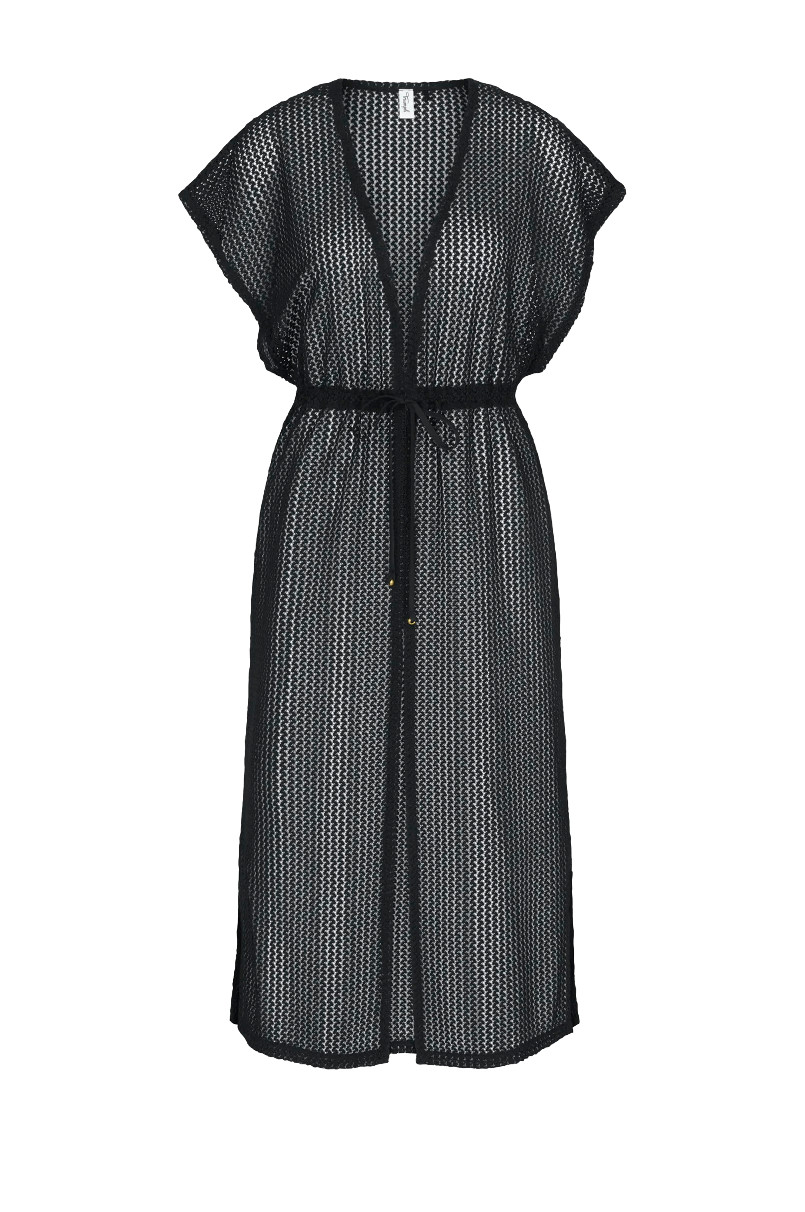 Kimono Beach Mywear Crochet v:6918551