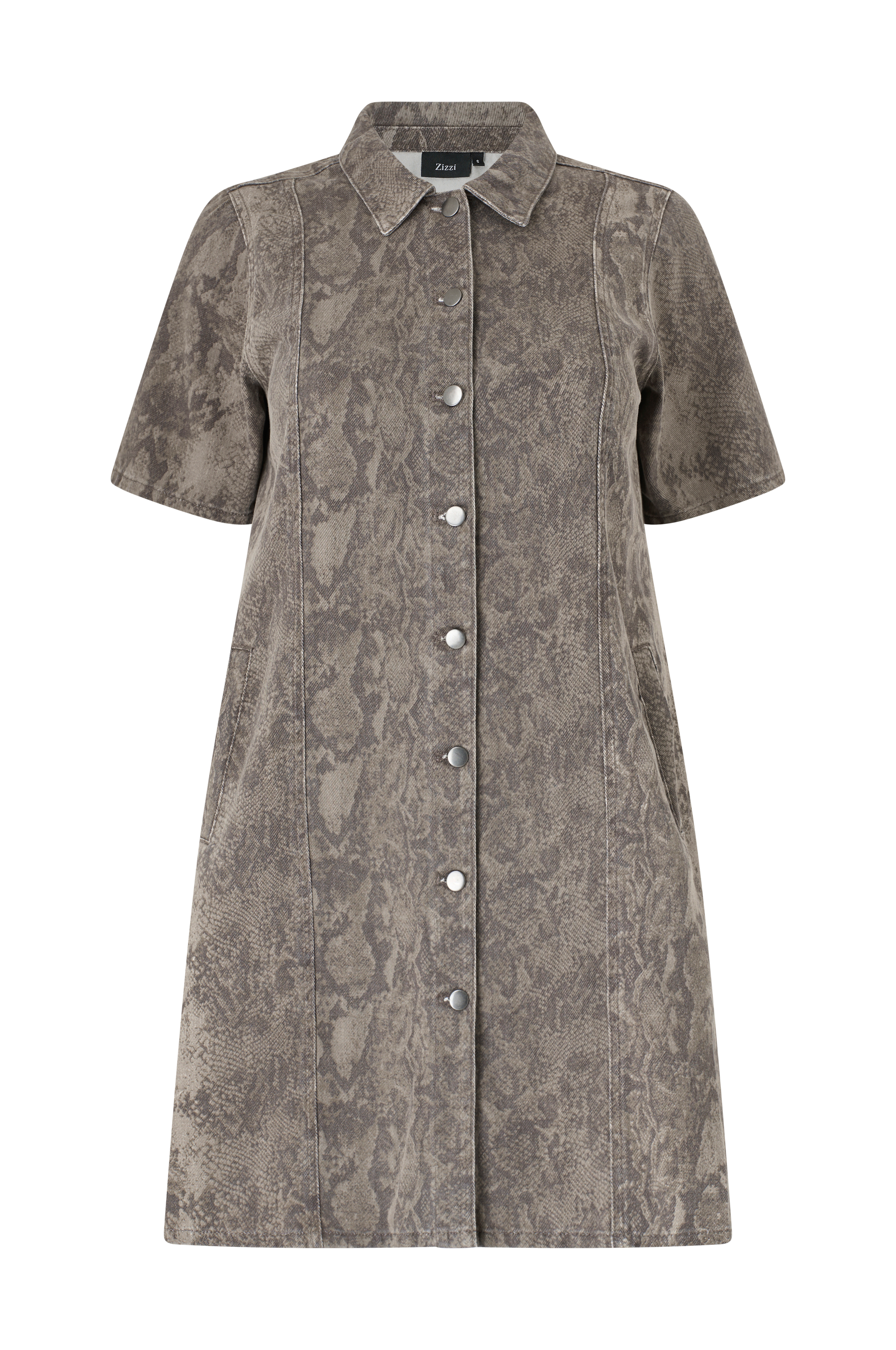 Kjole jAbina S/S Abk Dress v:5319895