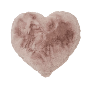 Hjertepute Fluffy v:1803378