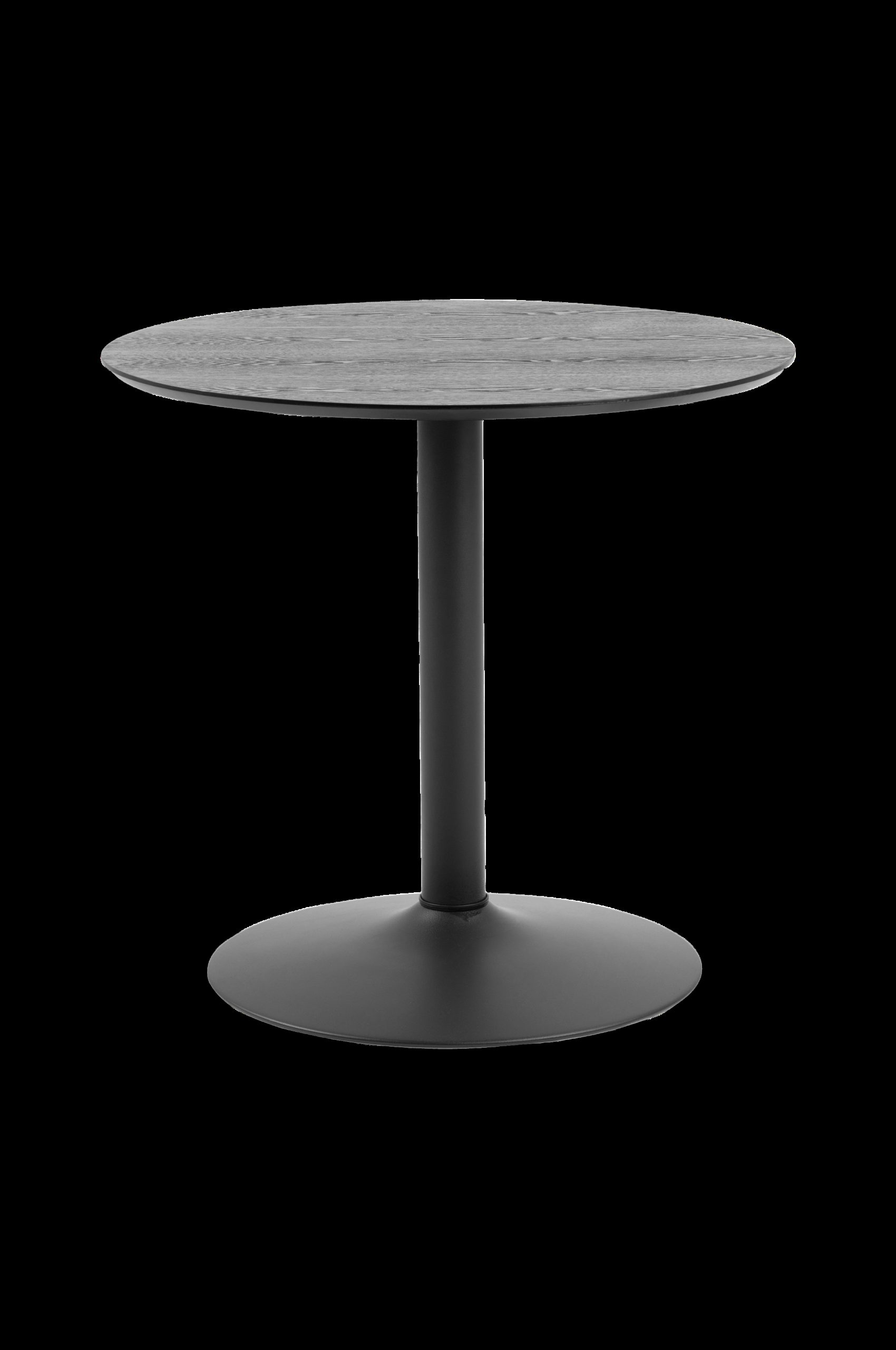 Spisebord Adina, diameter 80 cm v:5509611