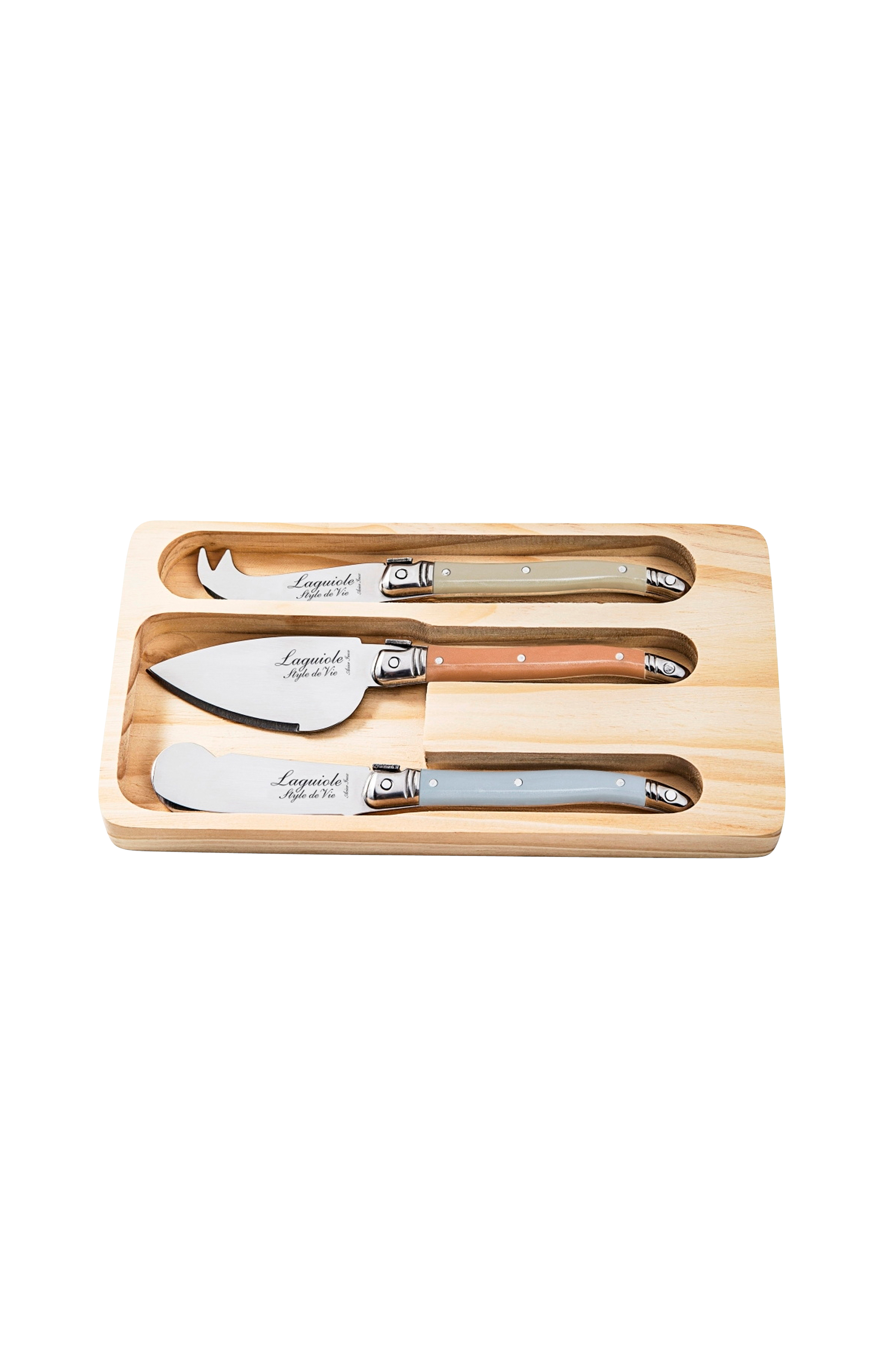 Ostekniver Set 3 v:7165846
