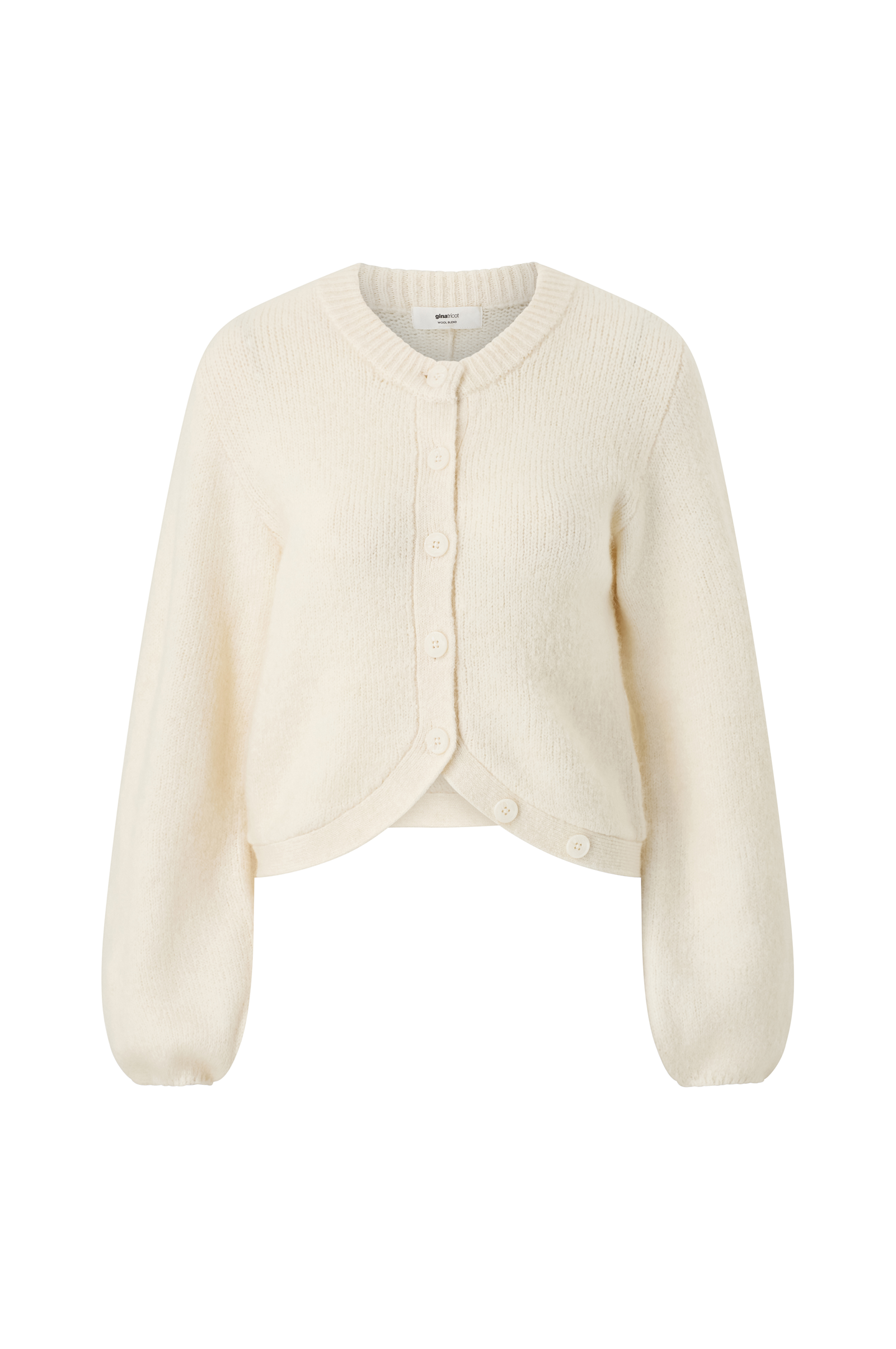 Kardigan Knitted v:1495956