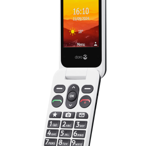 Babymobil Leva L21, Svart og hvitt v:1127449 Babymobil Leva L21, Svart og hvitt v:1127449