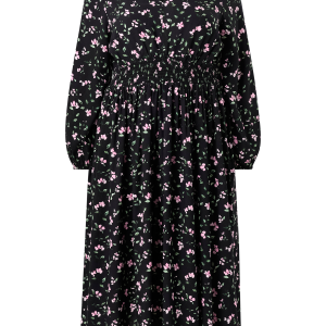 Kjole med smock v:9143857 Kjole med smock v:9143857