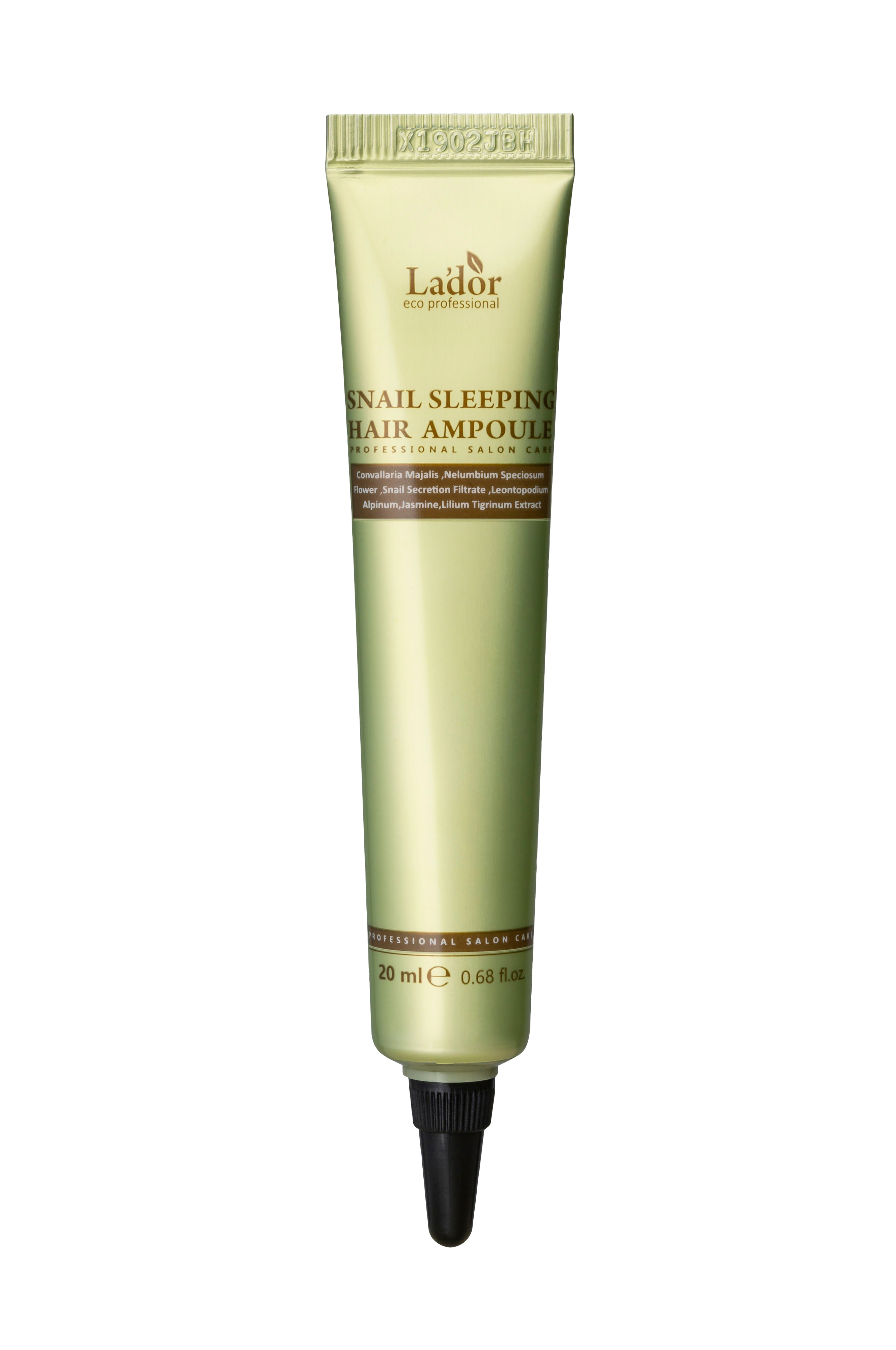 Snail Sleeping Hair Ampoule 20 ml v:9766715
