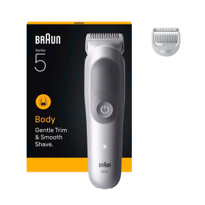 Kroppstrimmer BG 5500 Gentle Grey v:4361974