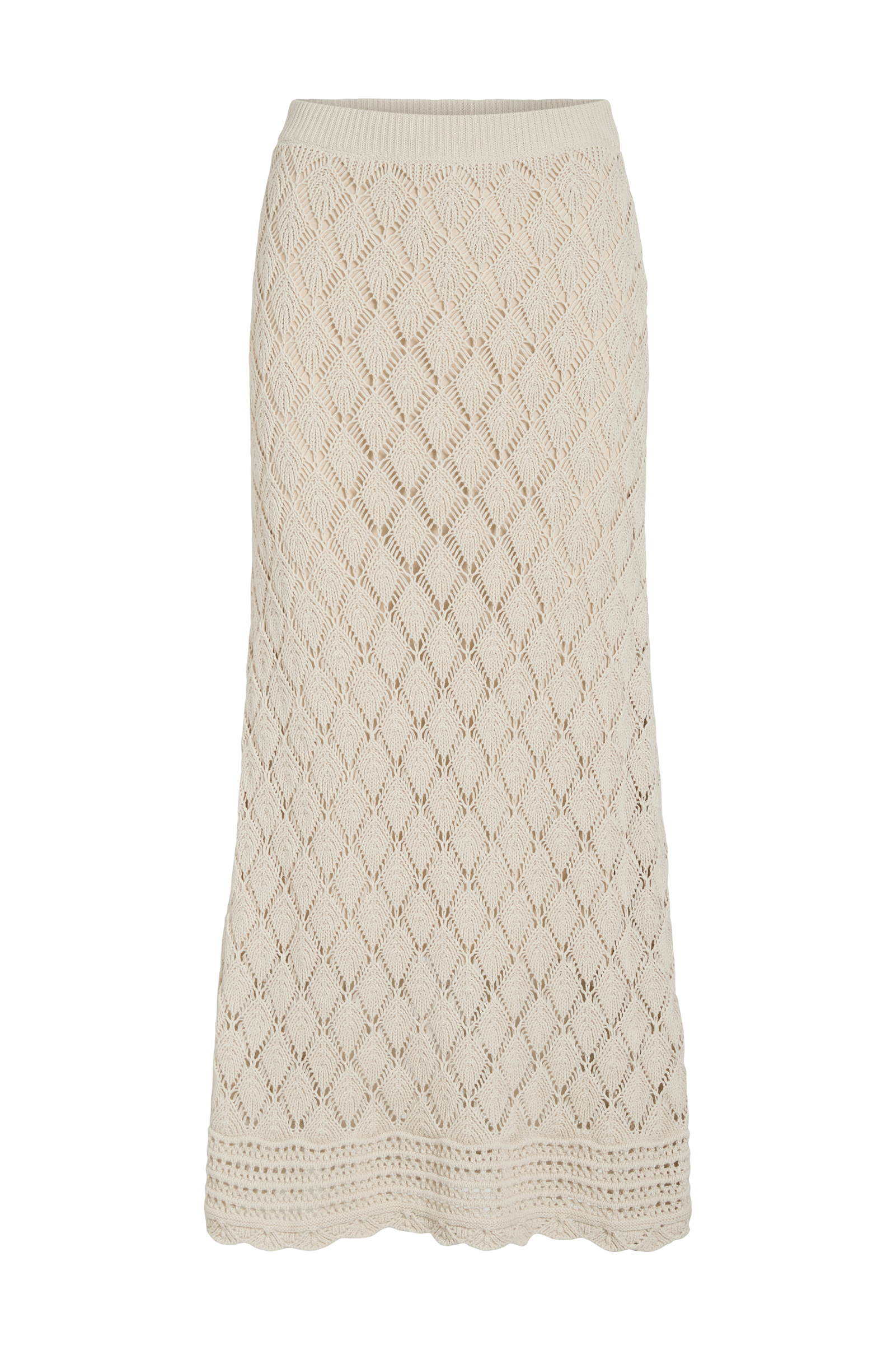 Skjørt viEvie HW Ankle A v:2098880