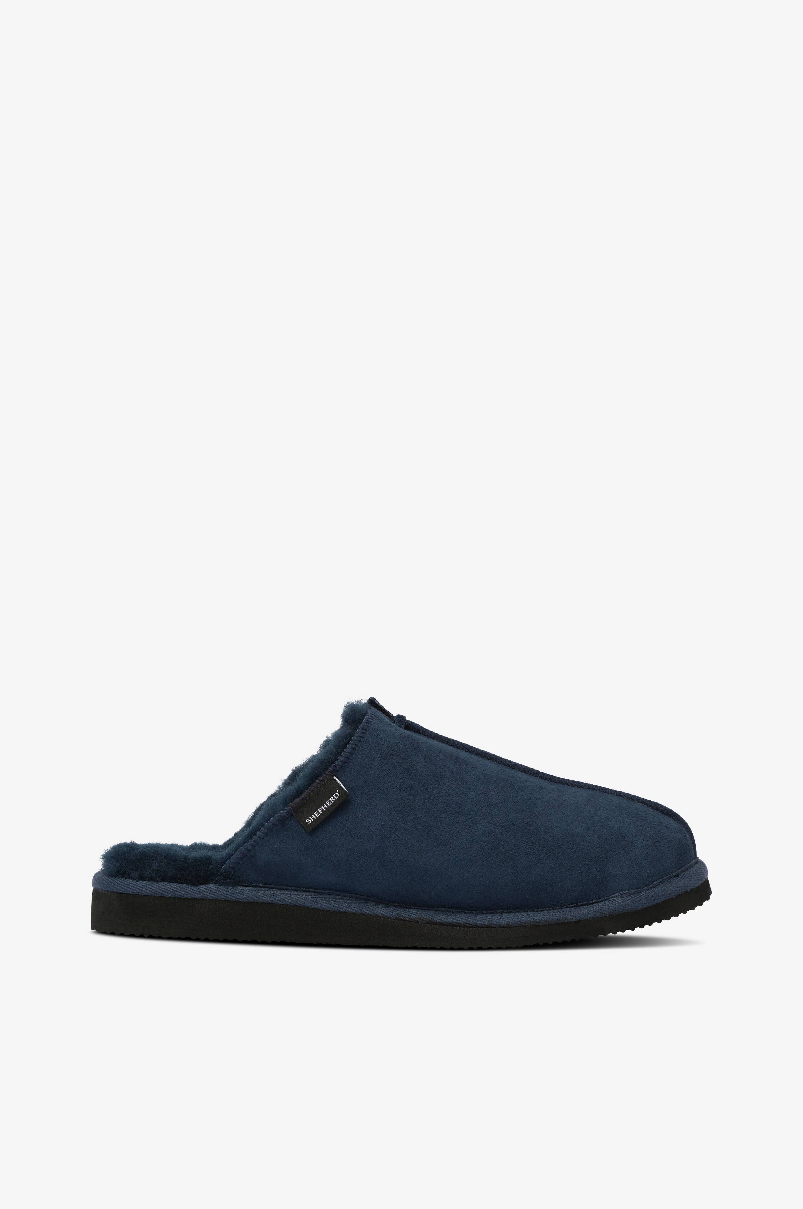 Saueskinnstøfler Hugo v:5562349