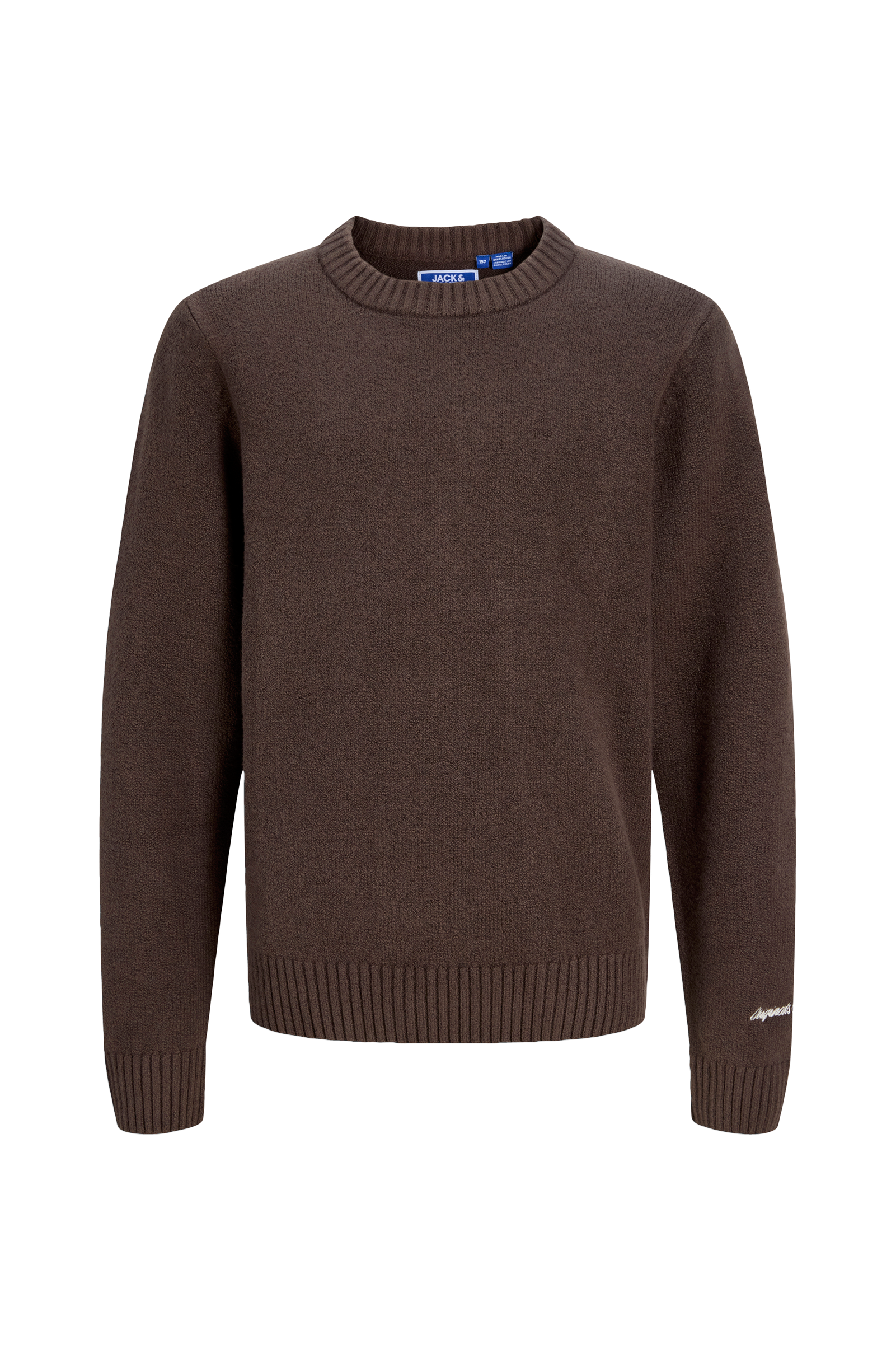 Genser jorNorrebro Knit Crew Neck LN Jnr v:1813679