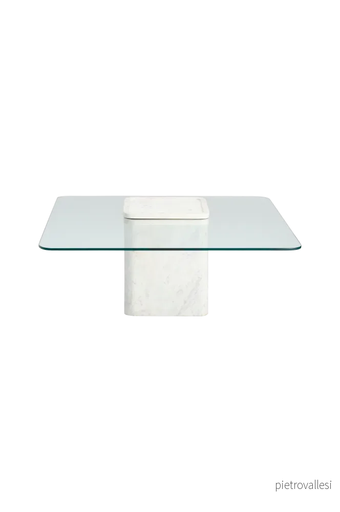 Salongbord Ellionina 100x100cm v:3507093