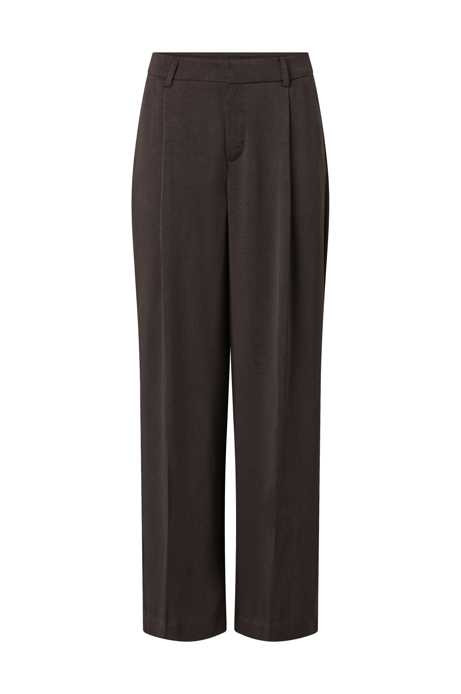 Bukser Pleated Satin v:4064834