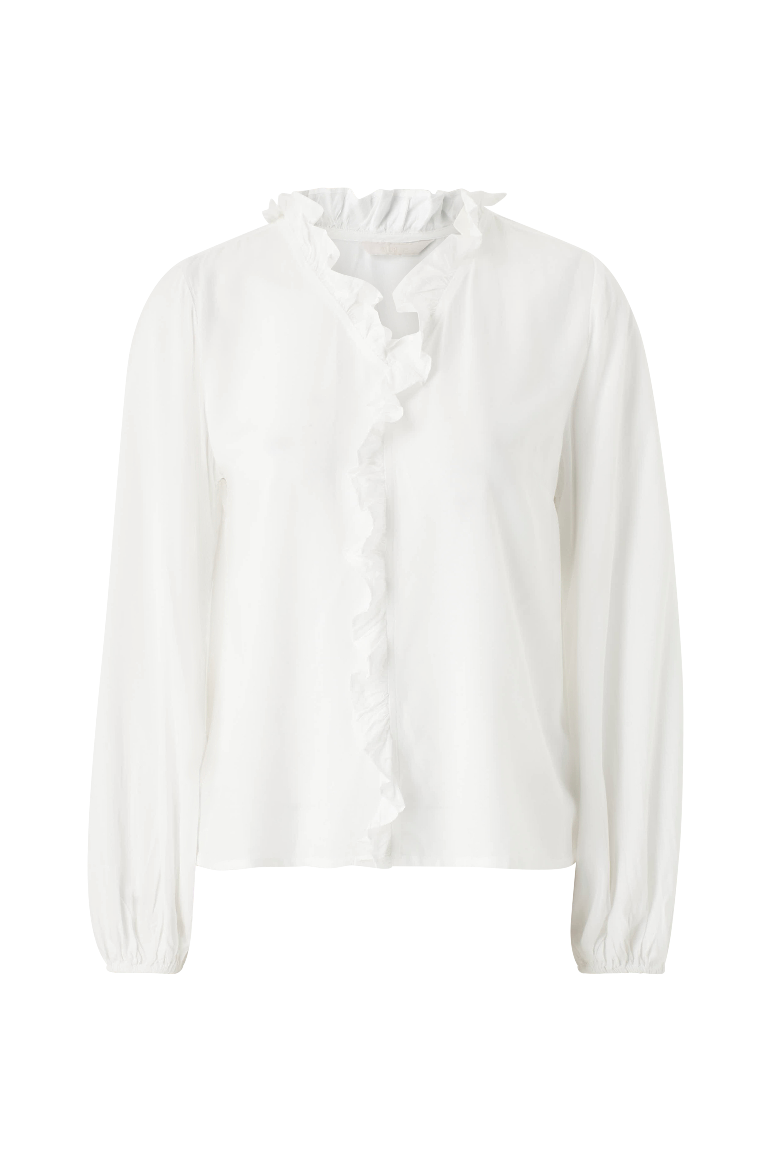 Bluse med volanger v:4985254