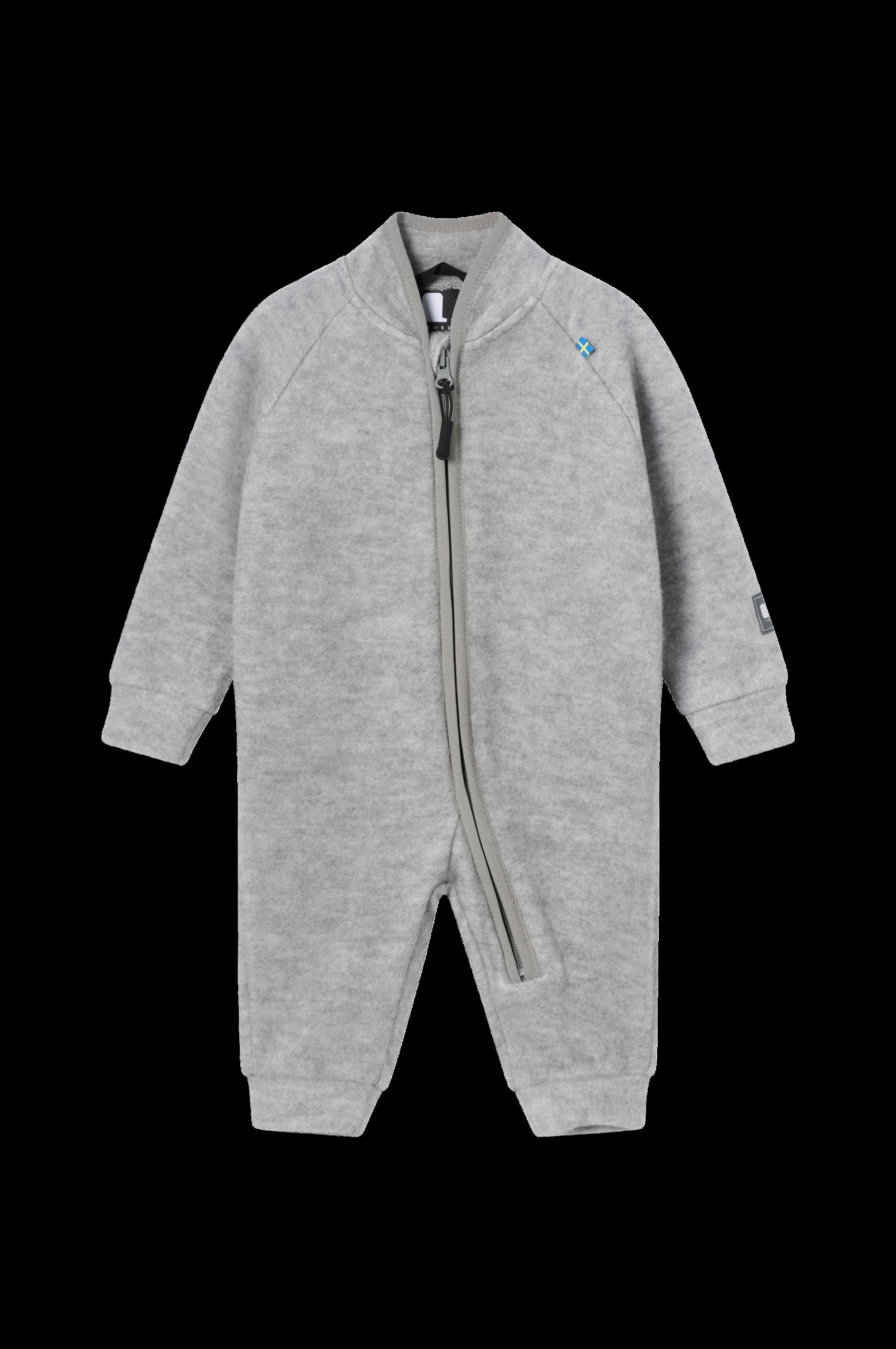 Babyoverall Loe Wool Baby Overall v:5883218
