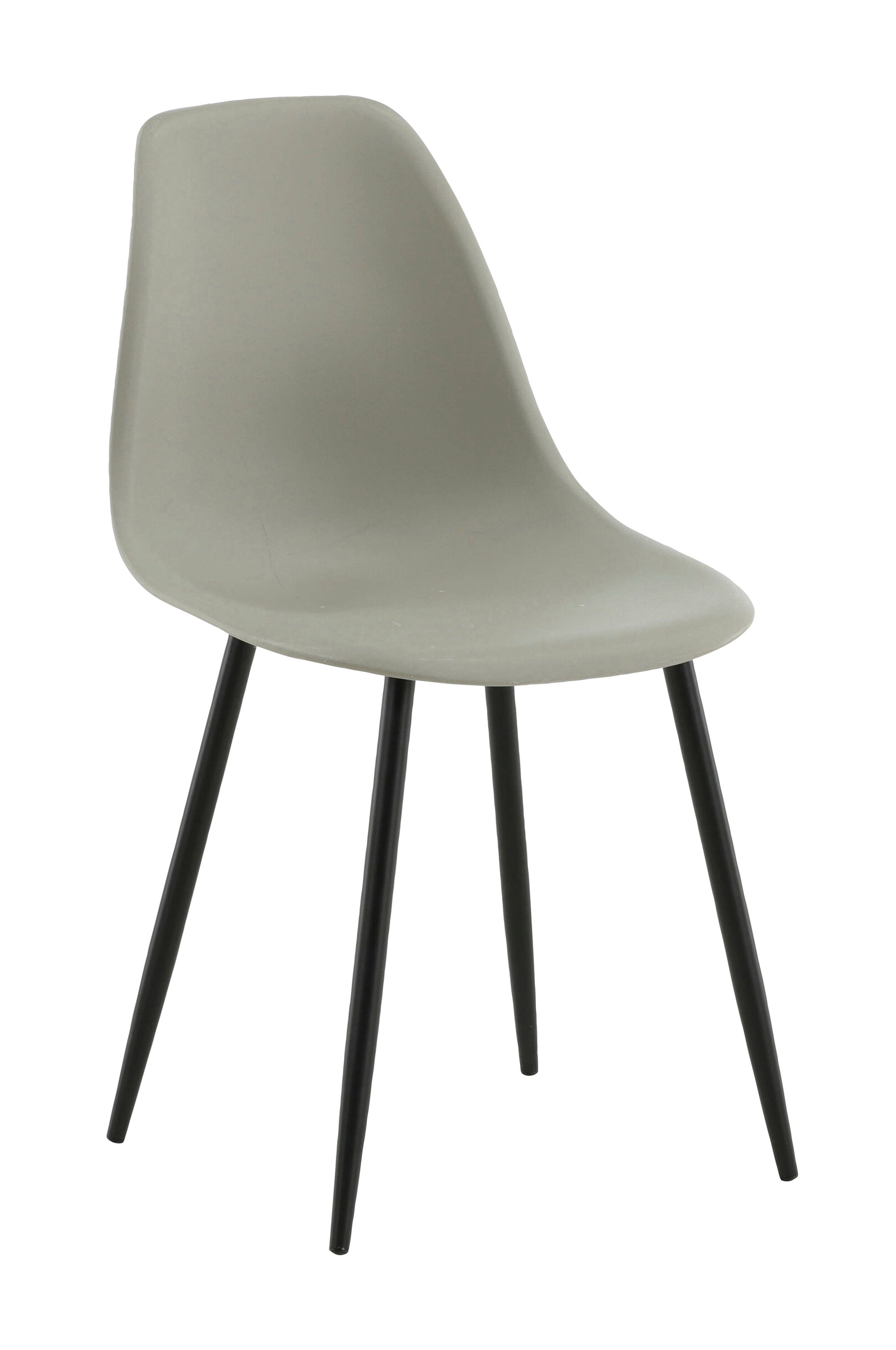Spisestol Polar Plast, 2 v:6128895