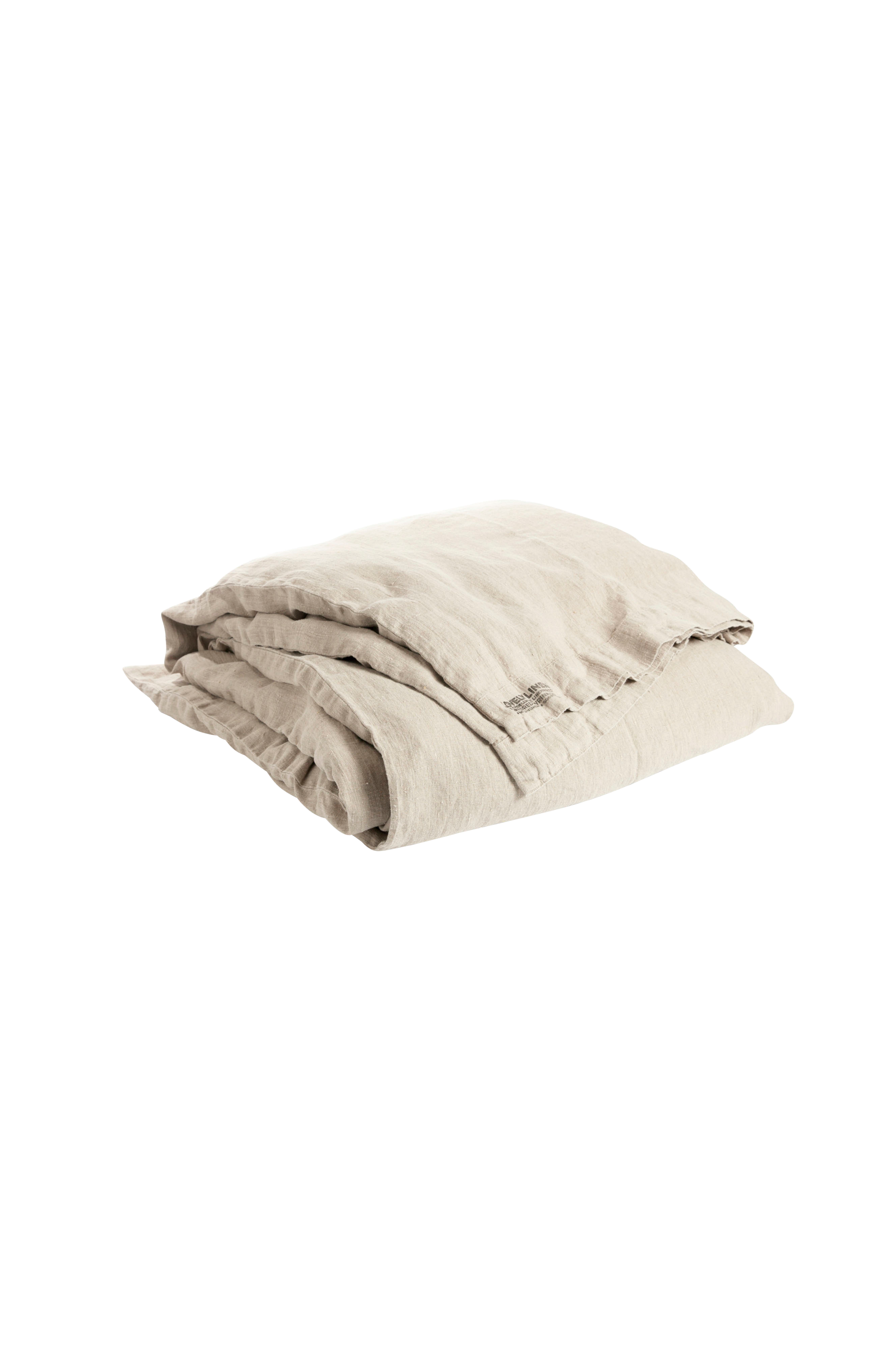 Dynetrekk Lovely i vasket lin v:9726167