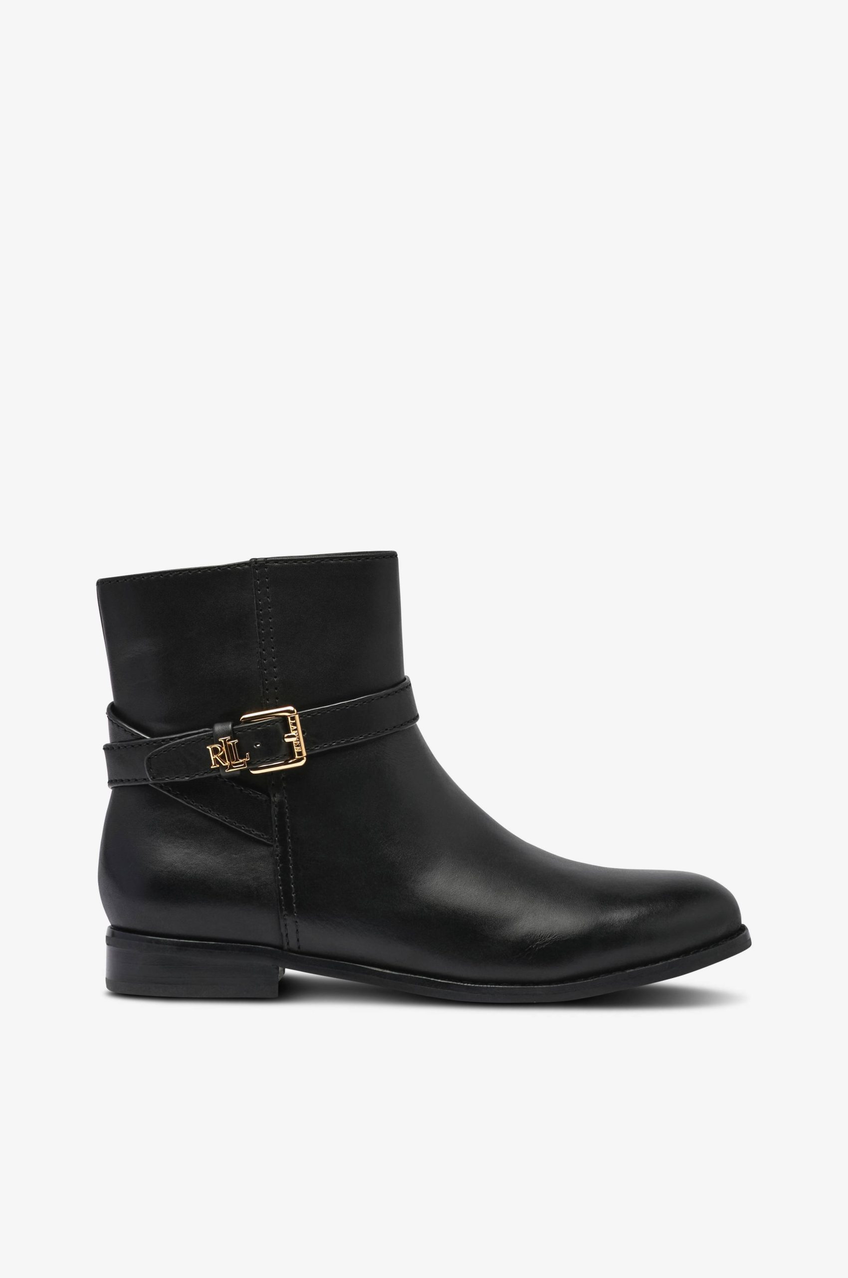Boots Burnished Calf v:6321457