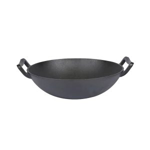 Wok School Of Wok 30cm Støpejern v:8539337