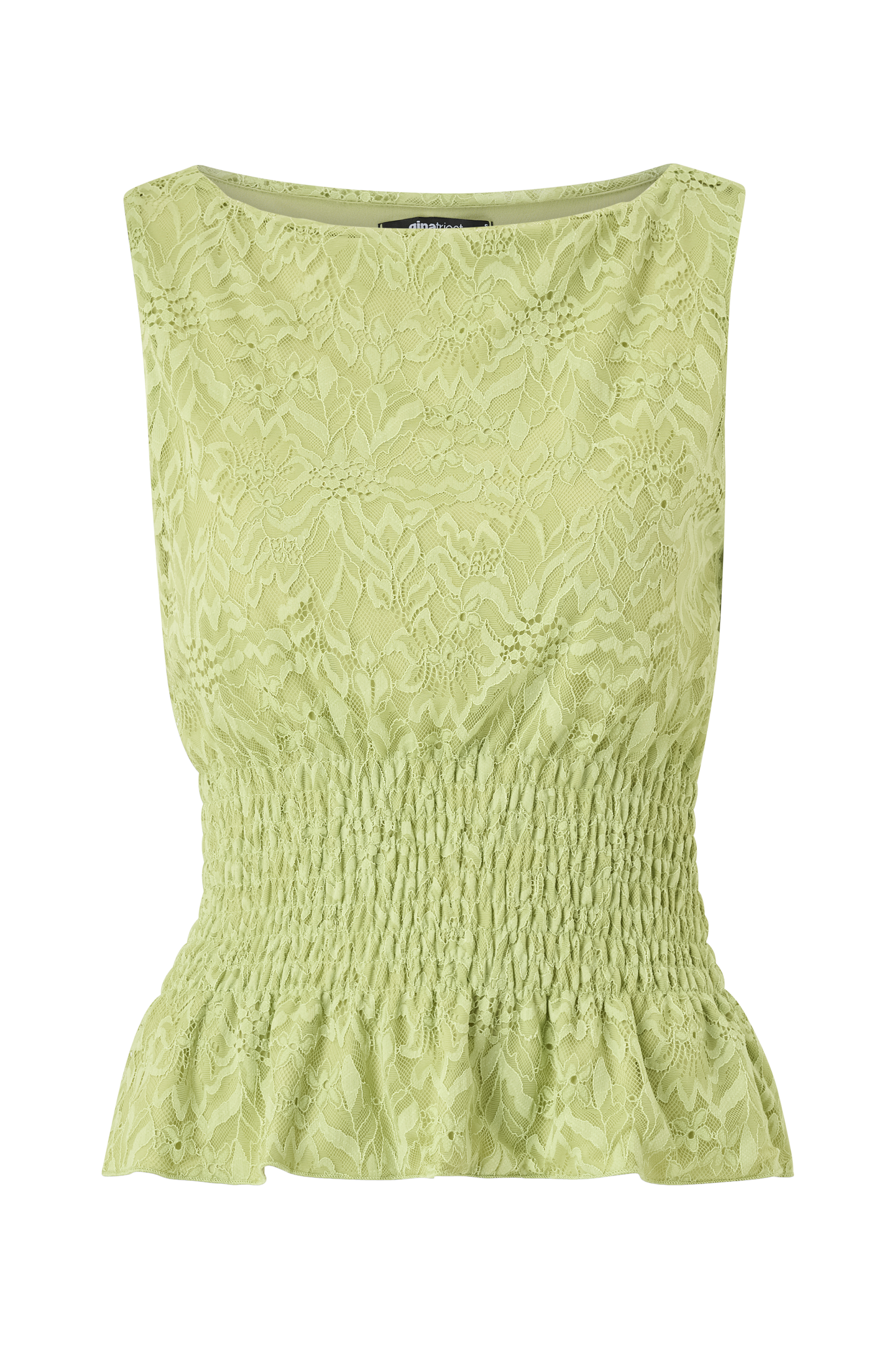 Topp Lace Smock v:5978181